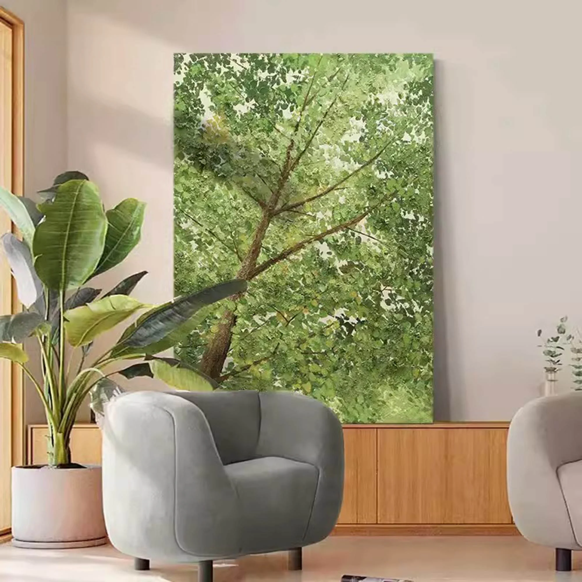 Landscape Canvas Art #LCA000 - Image 3