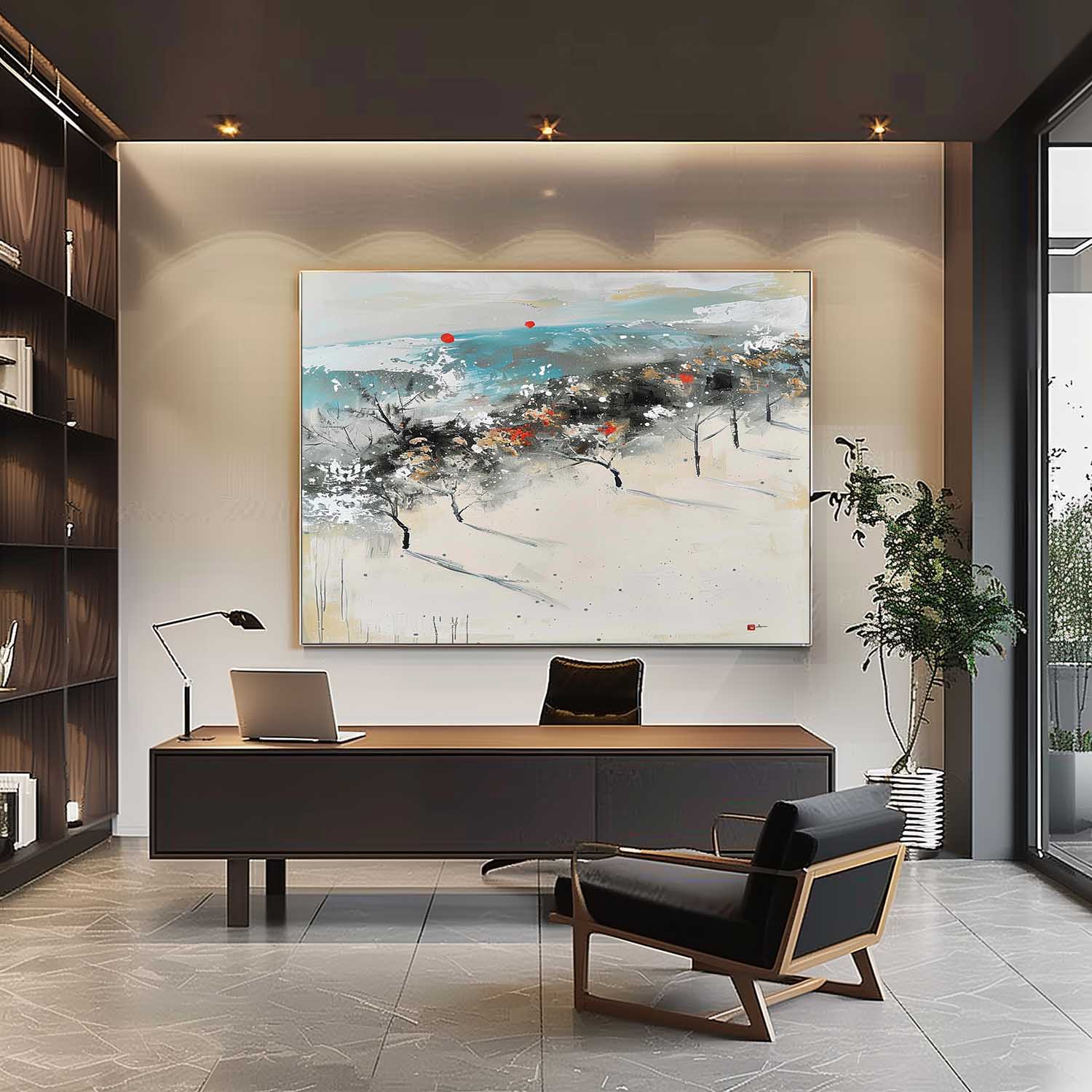 Landscape Canvas Art #LCA016 - Image 2