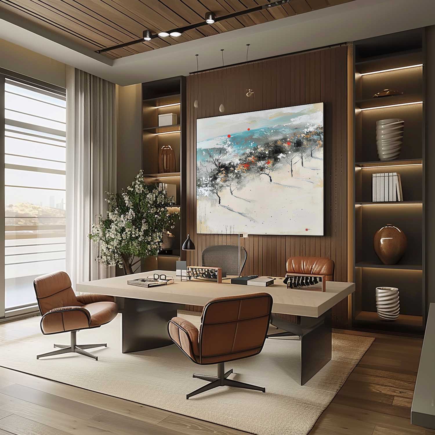 Landscape Canvas Art #LCA016 - Image 6