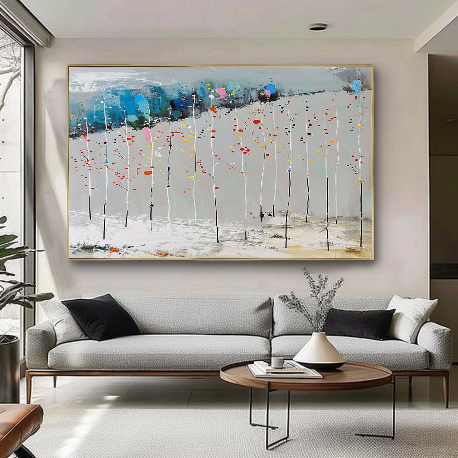 Landscape Canvas Art #LCA017 - Image 3