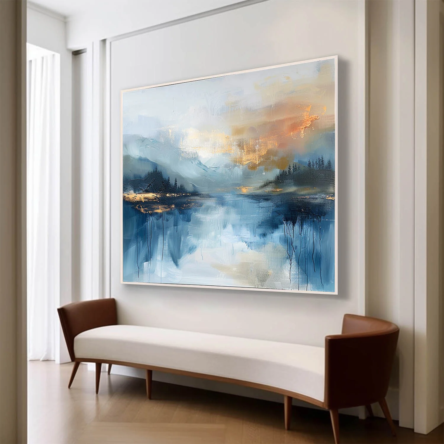 Landscape Canvas Art #LCA029 - Image 2