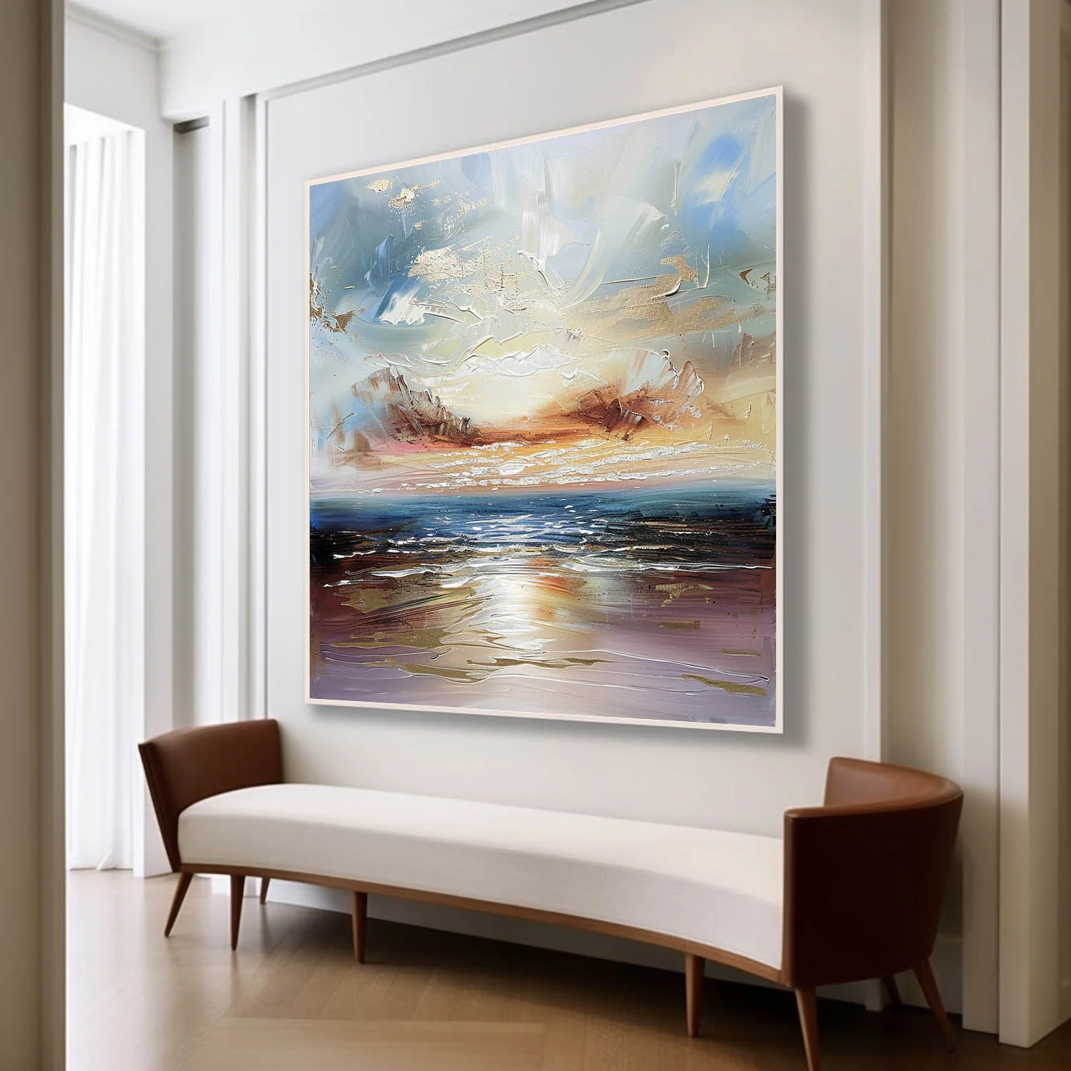 Landscape Canvas Art #LCA032 - Image 3
