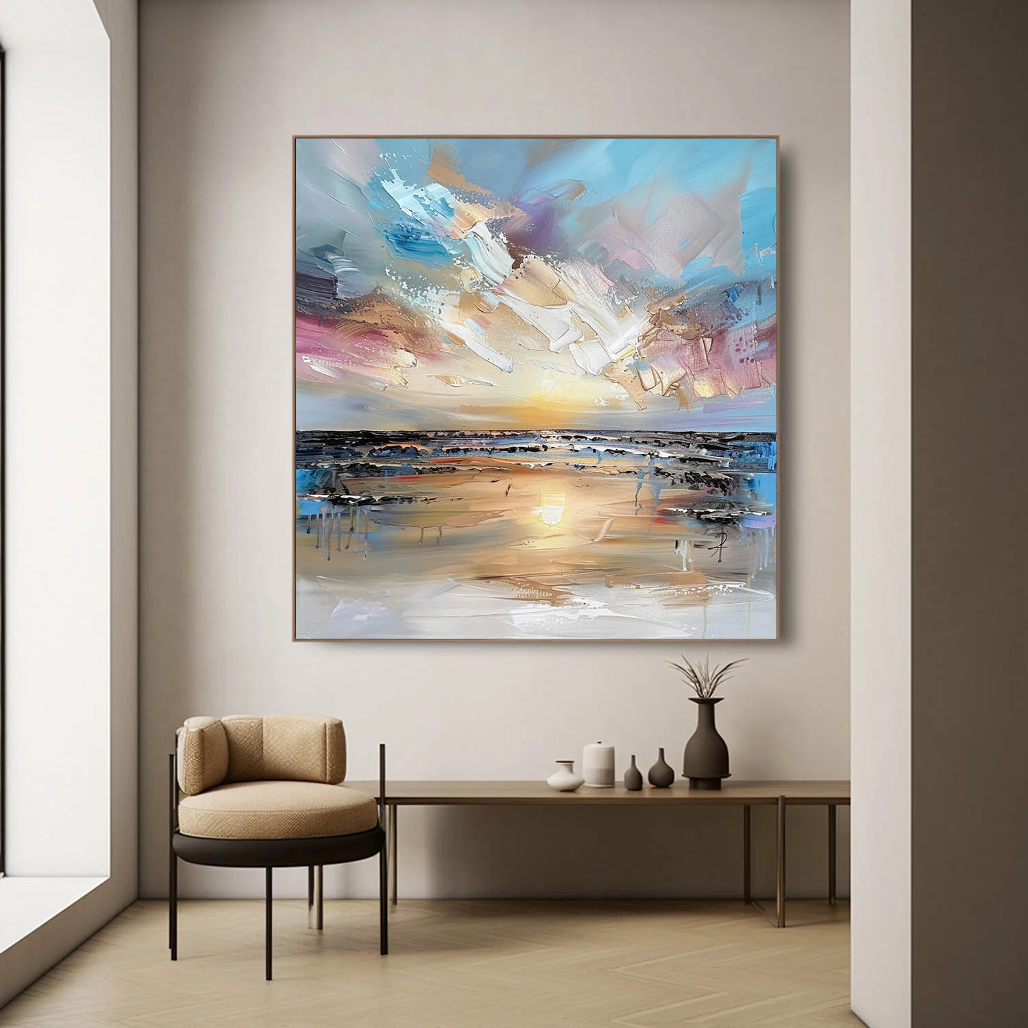 Landscape Canvas Art #LCA033 - Image 5