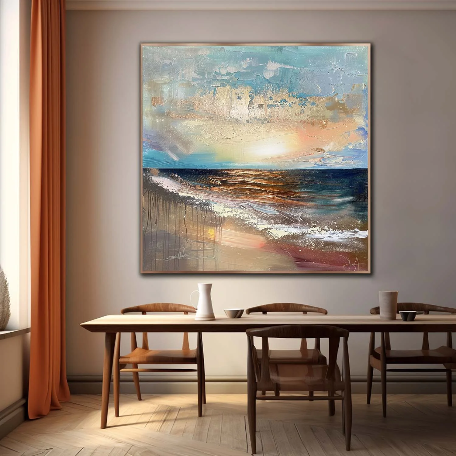 Landscape Canvas Art #LCA034 - Image 5