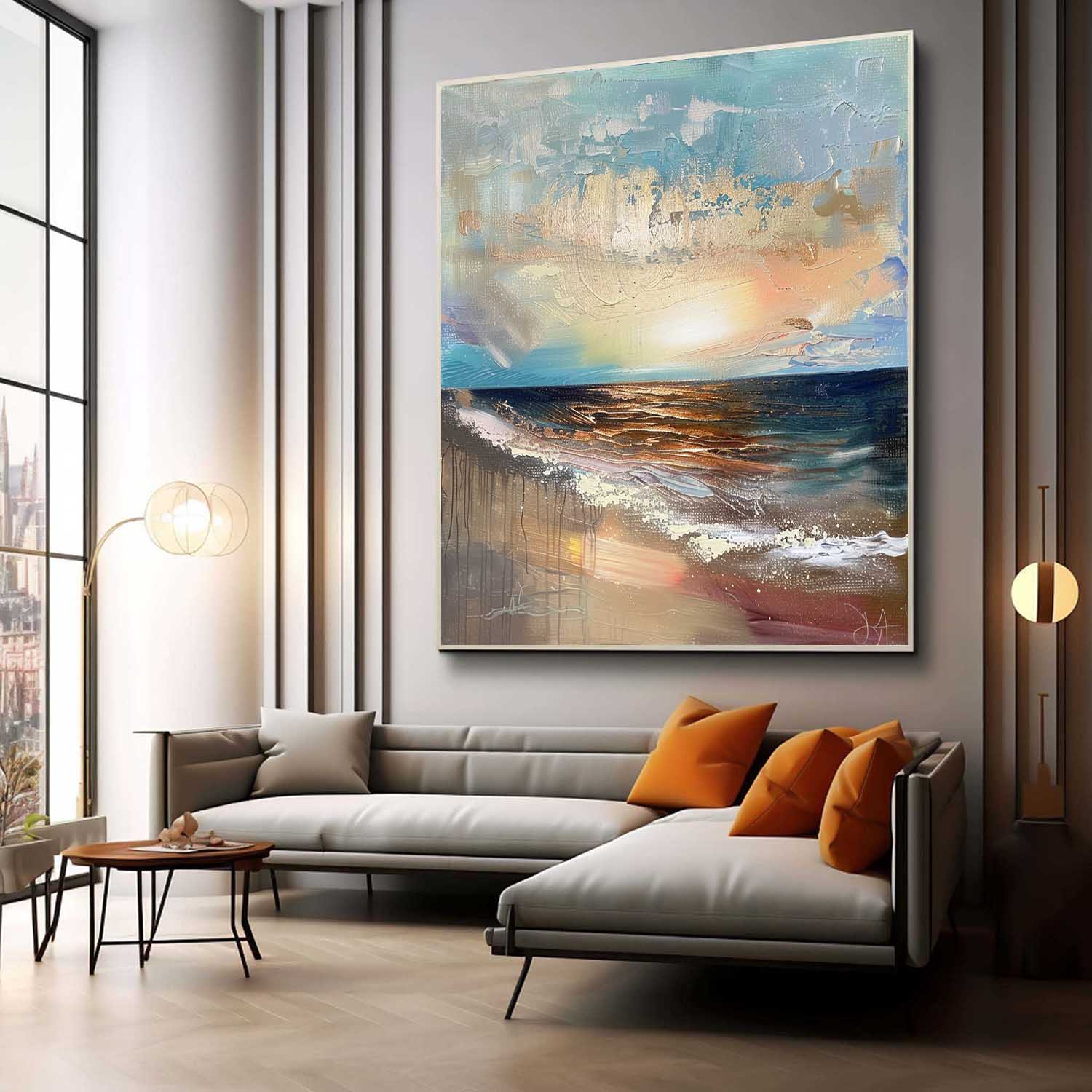 Landscape Canvas Art #LCA034 - Image 6