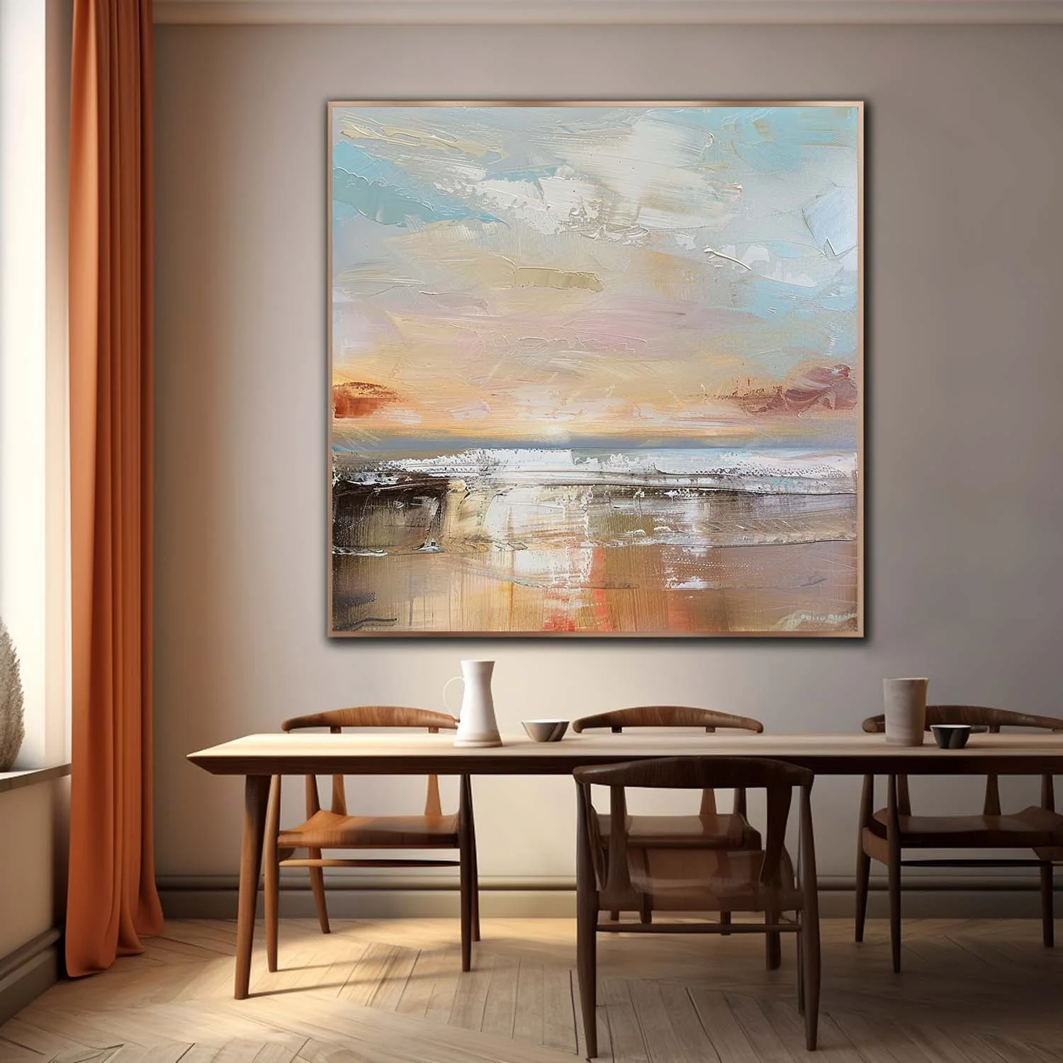 Landscape Canvas Art #LCA036 - Image 5