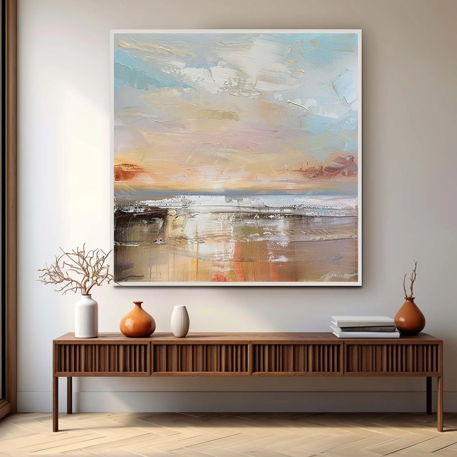 Landscape Canvas Art #LCA036 - Image 6