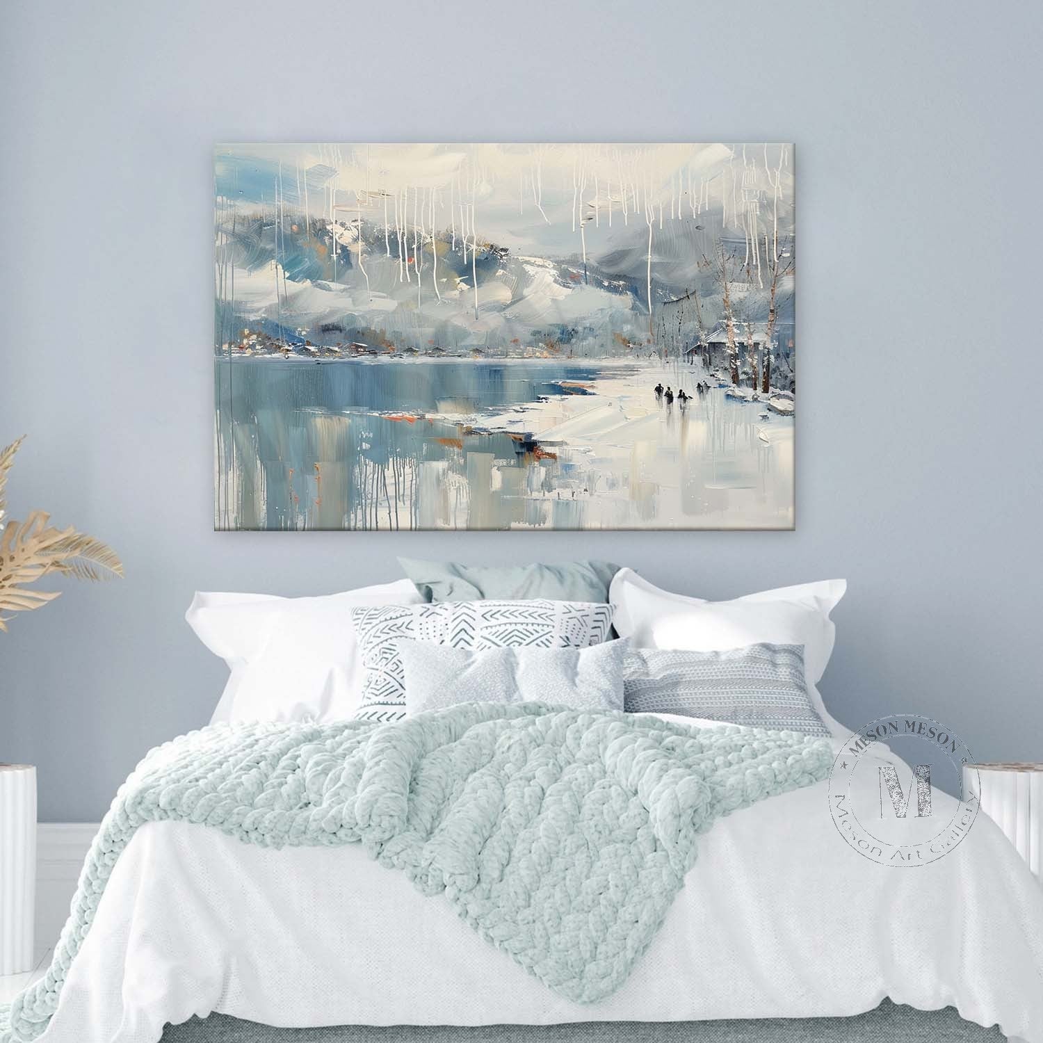 Landscape Canvas Art #LCA043 - Image 5