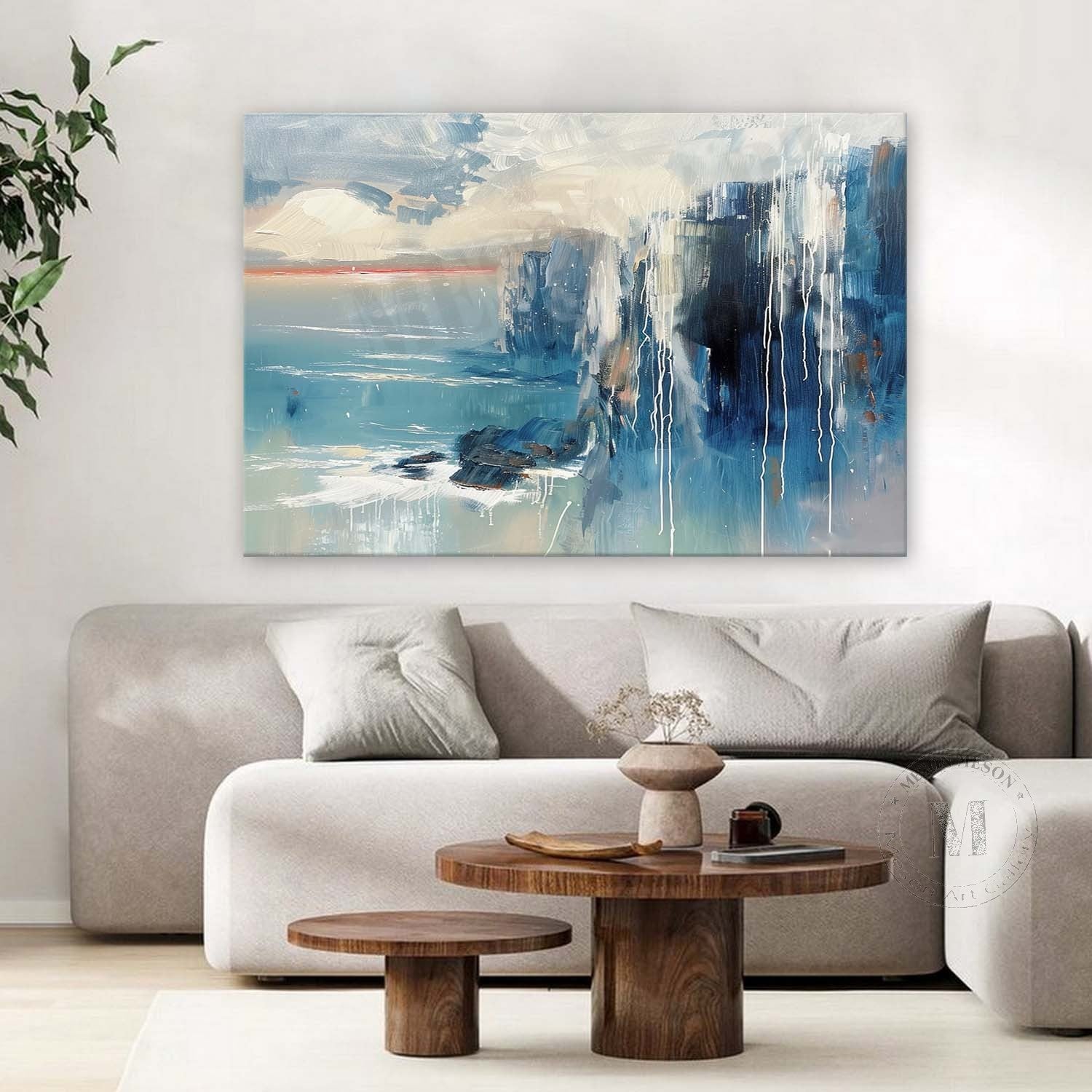 Landscape Canvas Art #LCA047 - Image 2