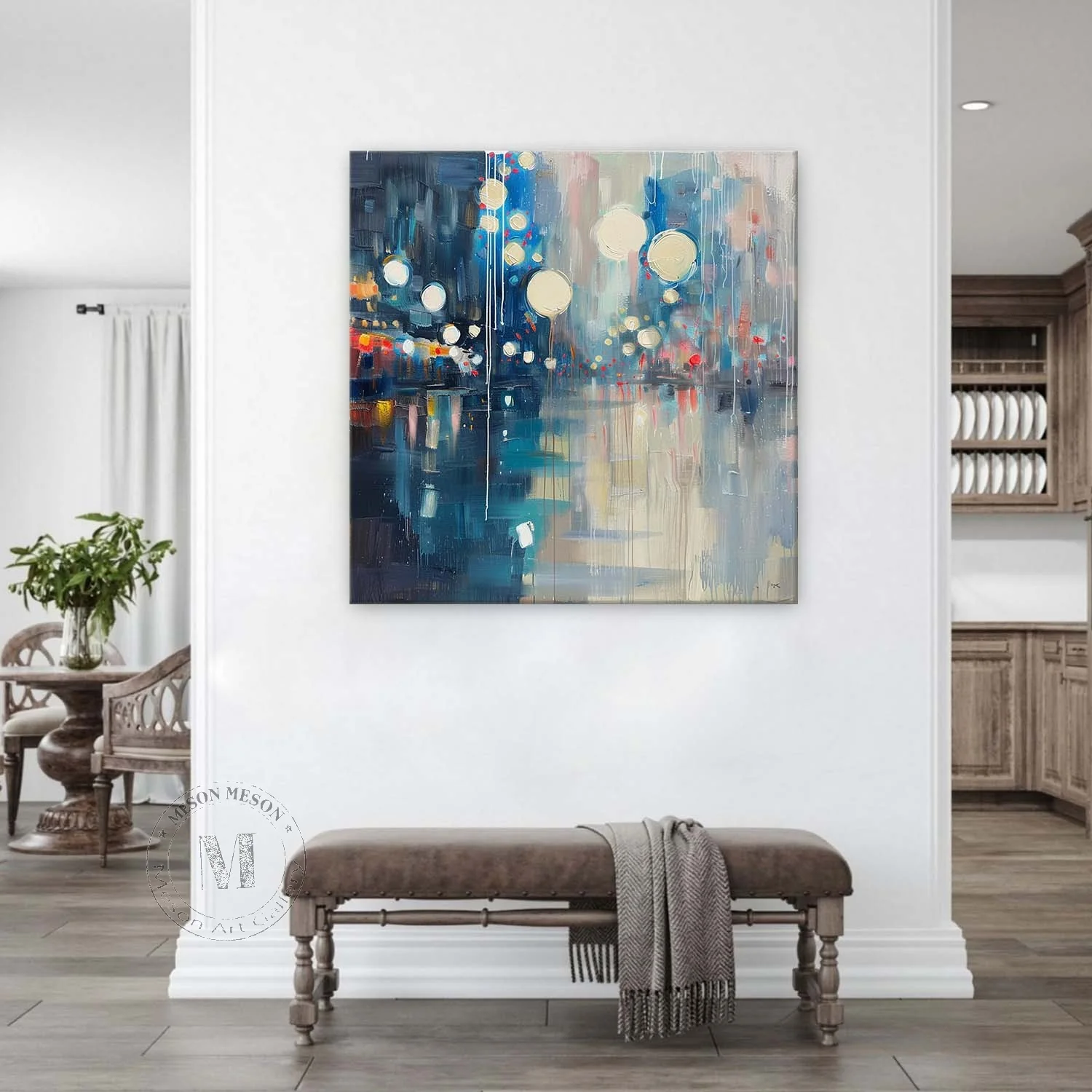 Landscape Canvas Art #LCA055 - Image 4
