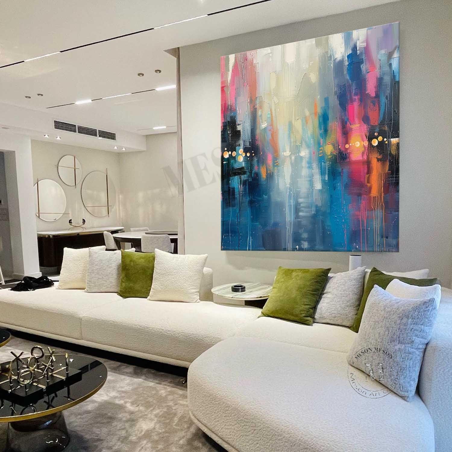 Landscape Canvas Art #LCA056 - Image 6