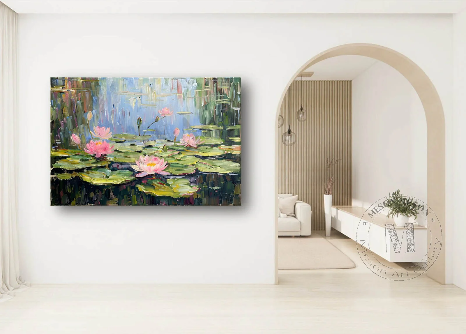 Landscape Canvas Art #LCA057 - Image 4