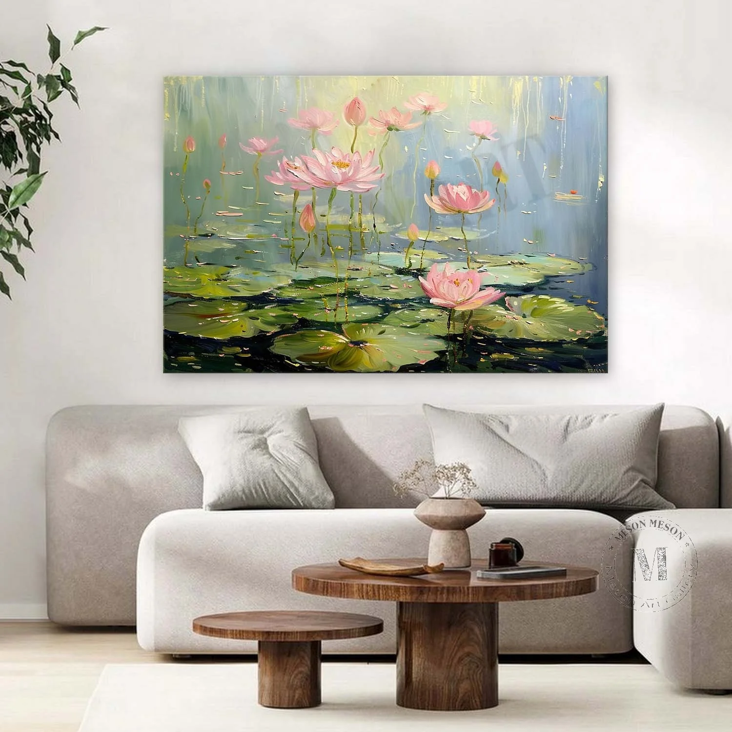 Landscape Canvas Art #LCA058 - Image 3
