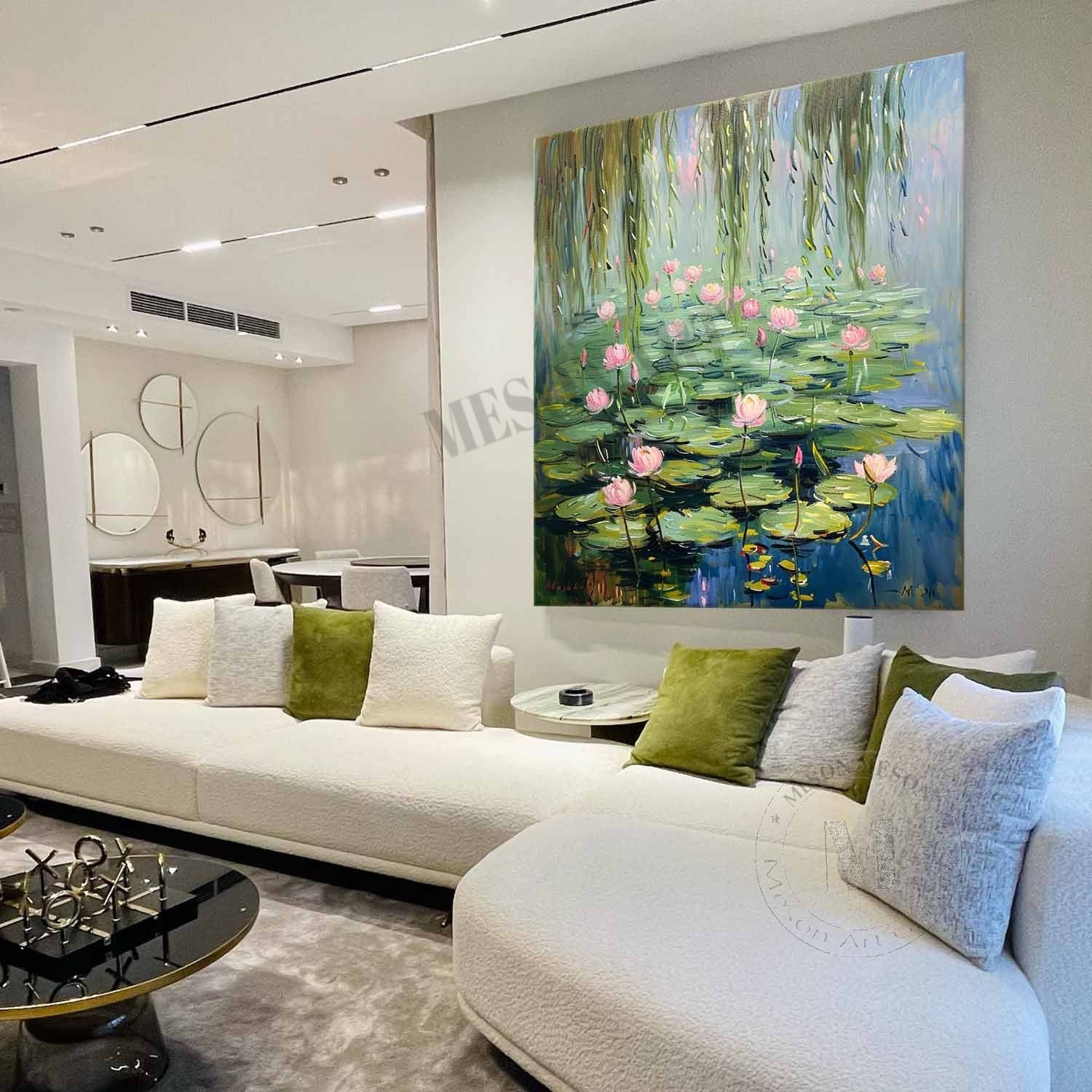 Landscape Canvas Art #LCA061 - Image 6
