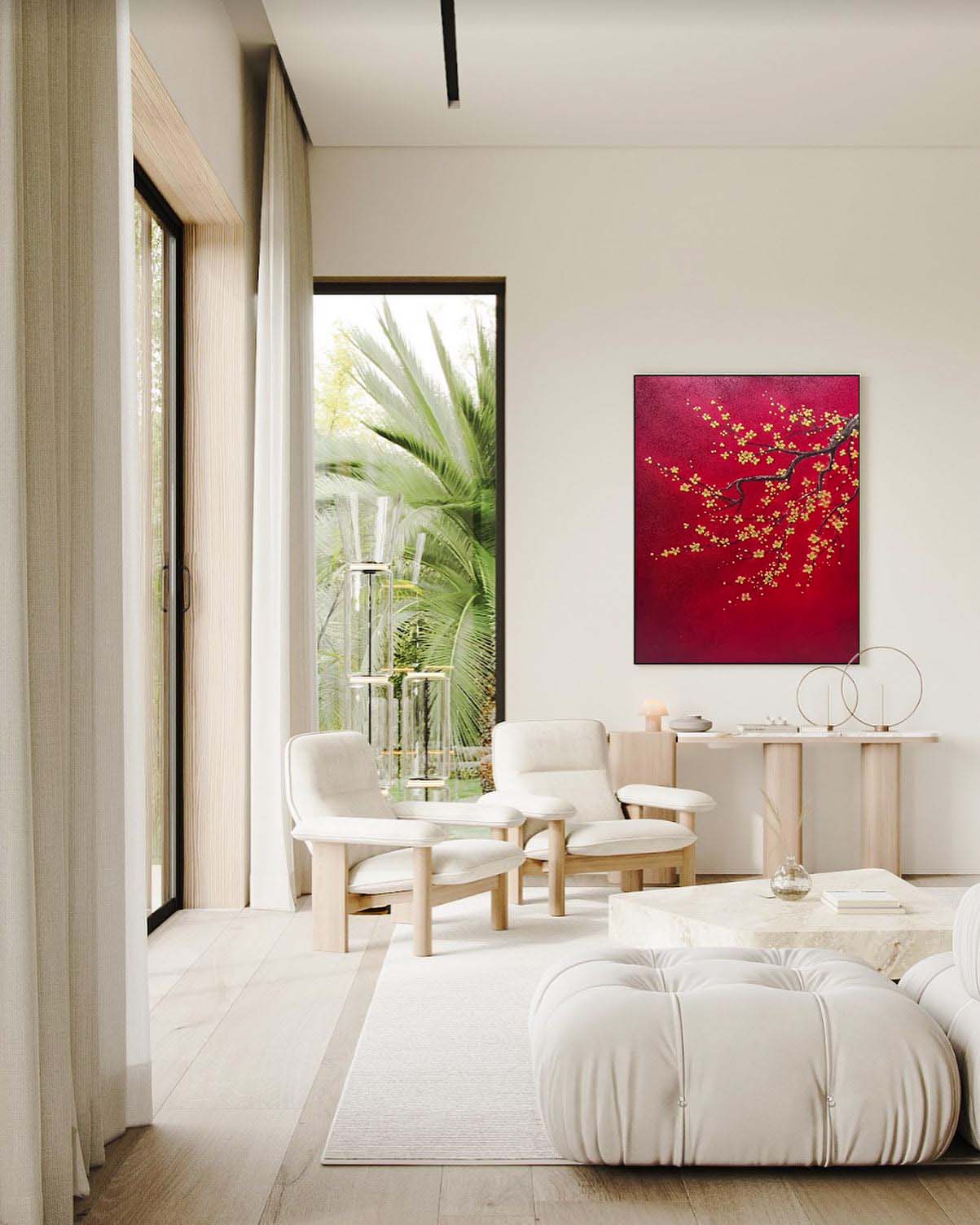 Landscape Canvas Art #LCA063 - Image 6