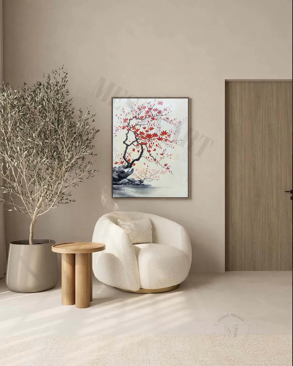Landscape Canvas Art #LCA064 - Image 7