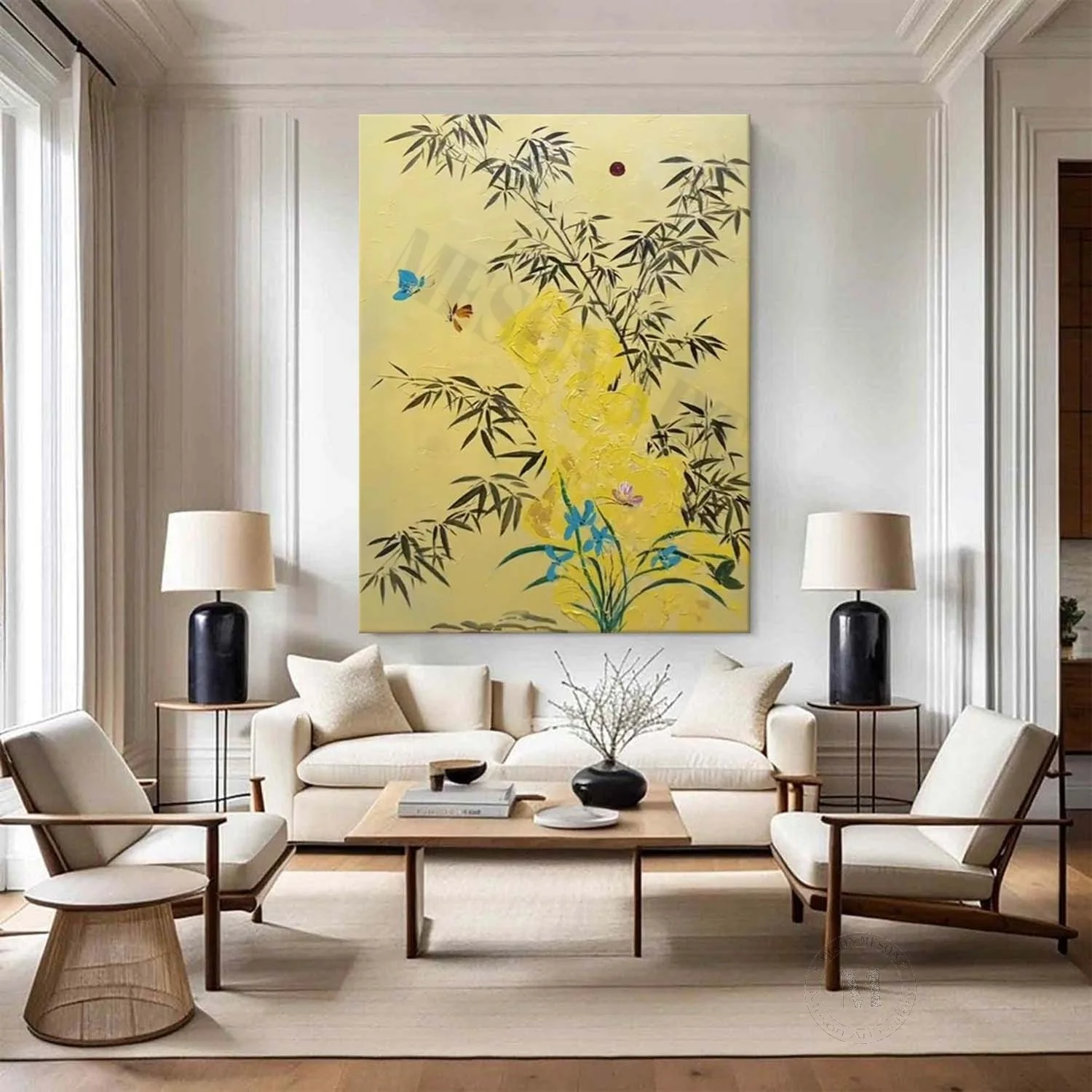 Landscape Canvas Art #LCA065 - Image 3