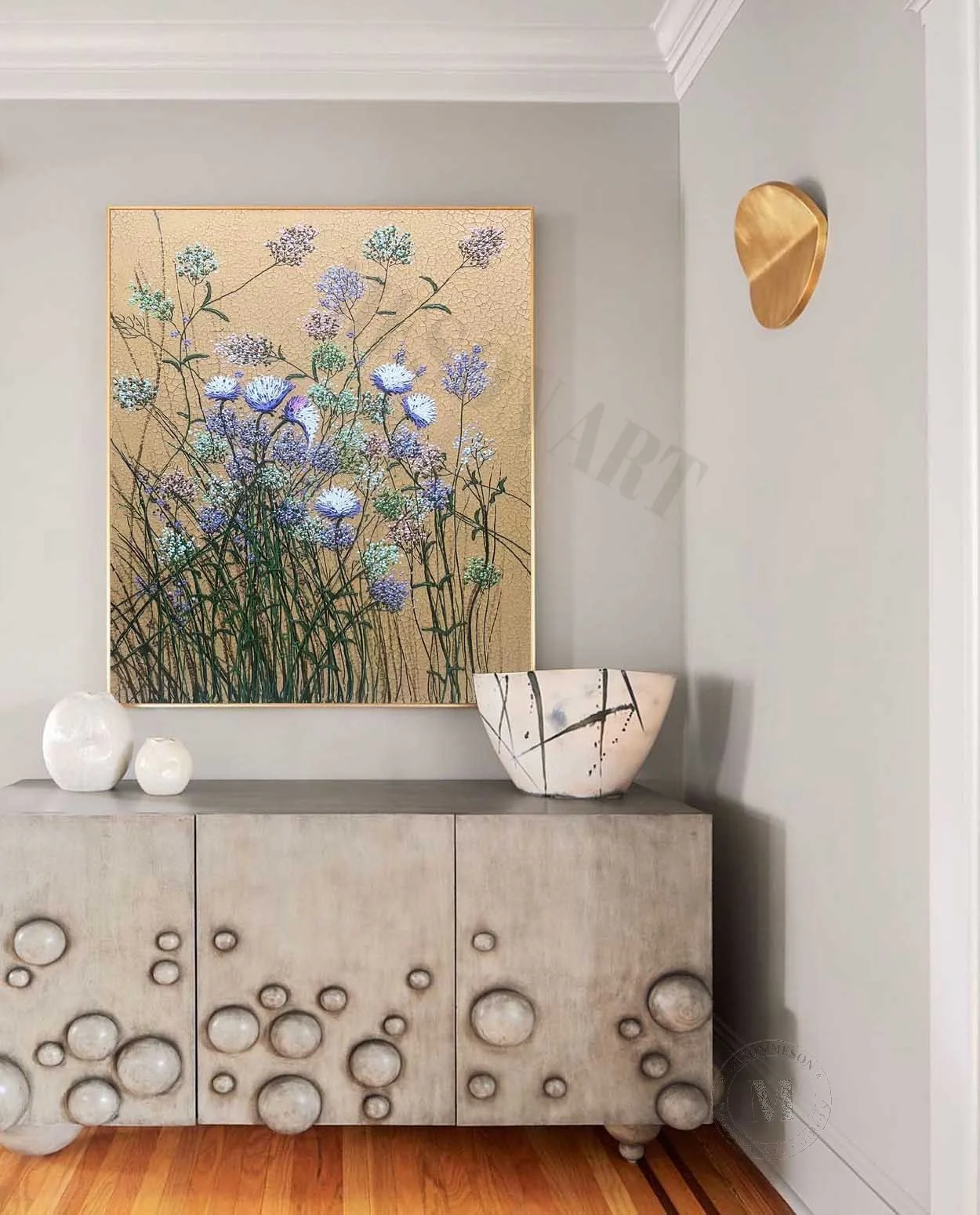 Landscape Canvas Art #LCA066 - Image 5