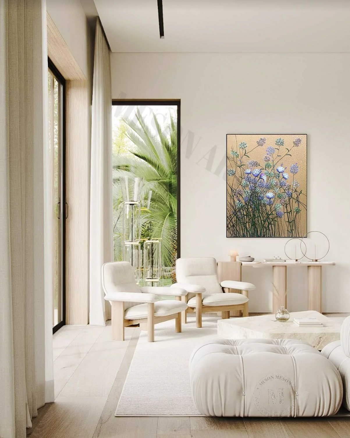 Landscape Canvas Art #LCA066 - Image 7