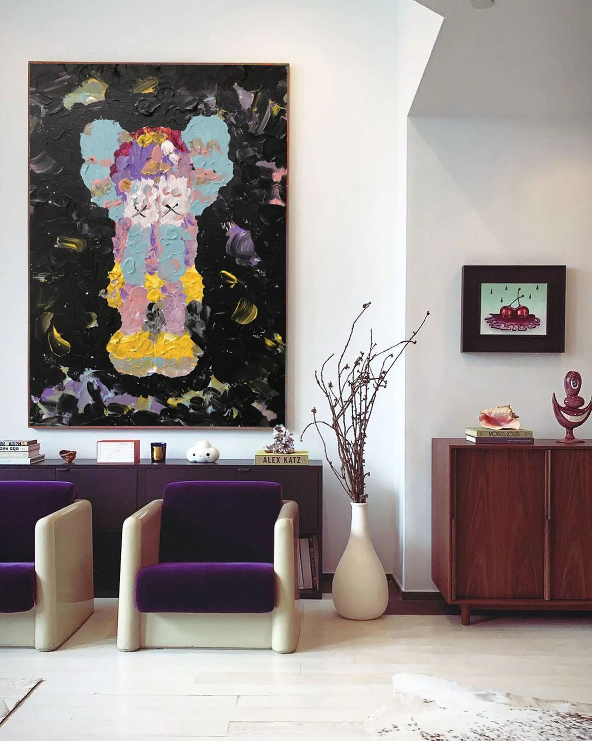 Kaws Pop Art #KS003 - Image 2