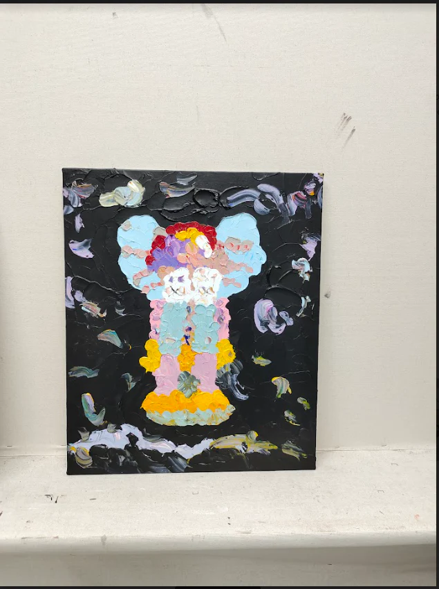 Kaws Pop Art #KS003 - Image 6