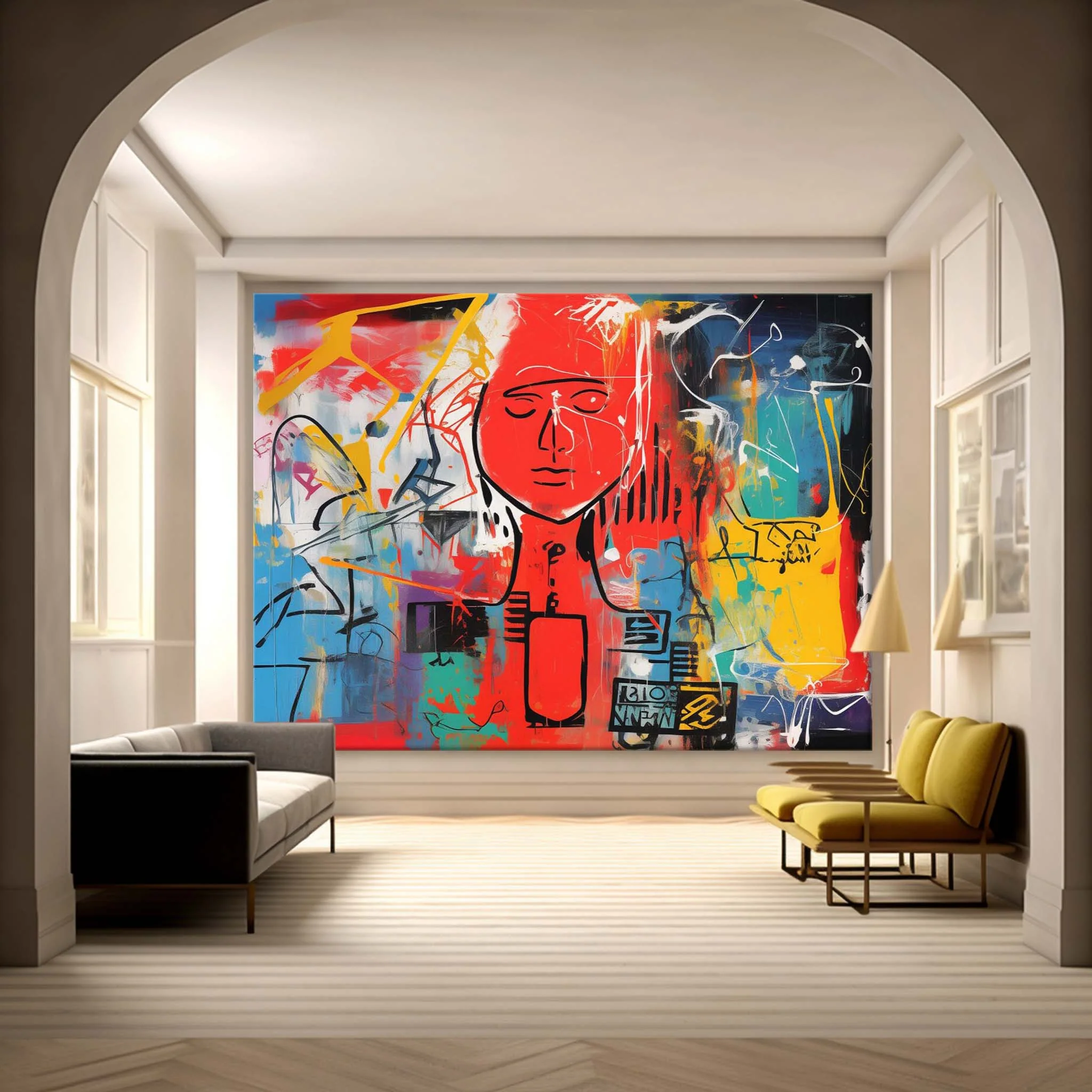 Modern Pop Art #YC001 - Image 5