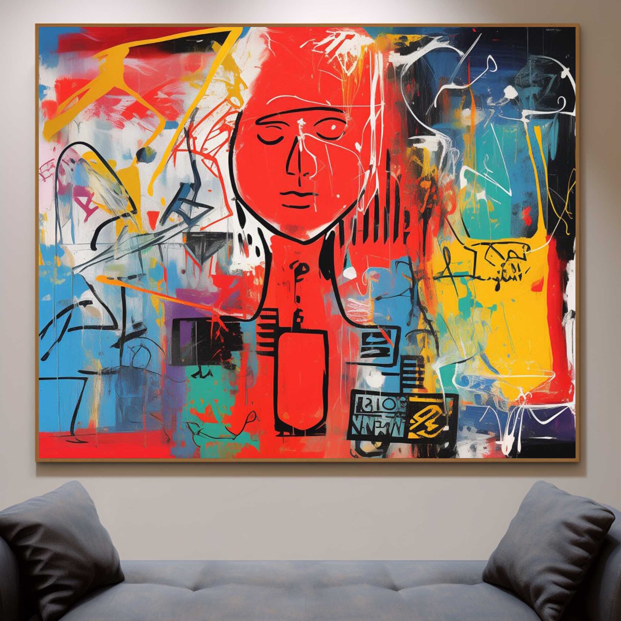 Modern Pop Art #YC001 - Image 6