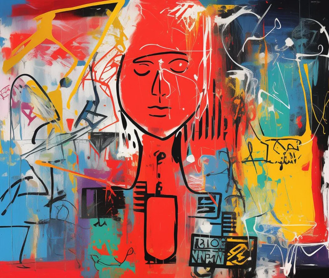 Modern Pop Art #YC001 - Image 7