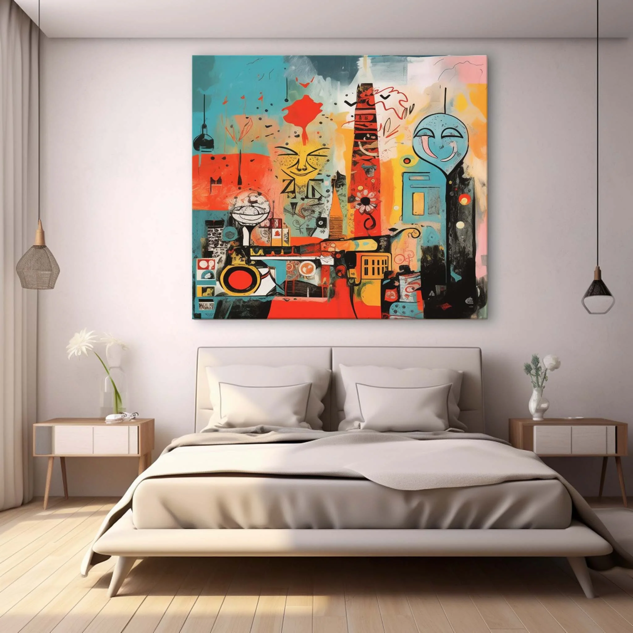 Modern Pop Art #YC002 - Image 4