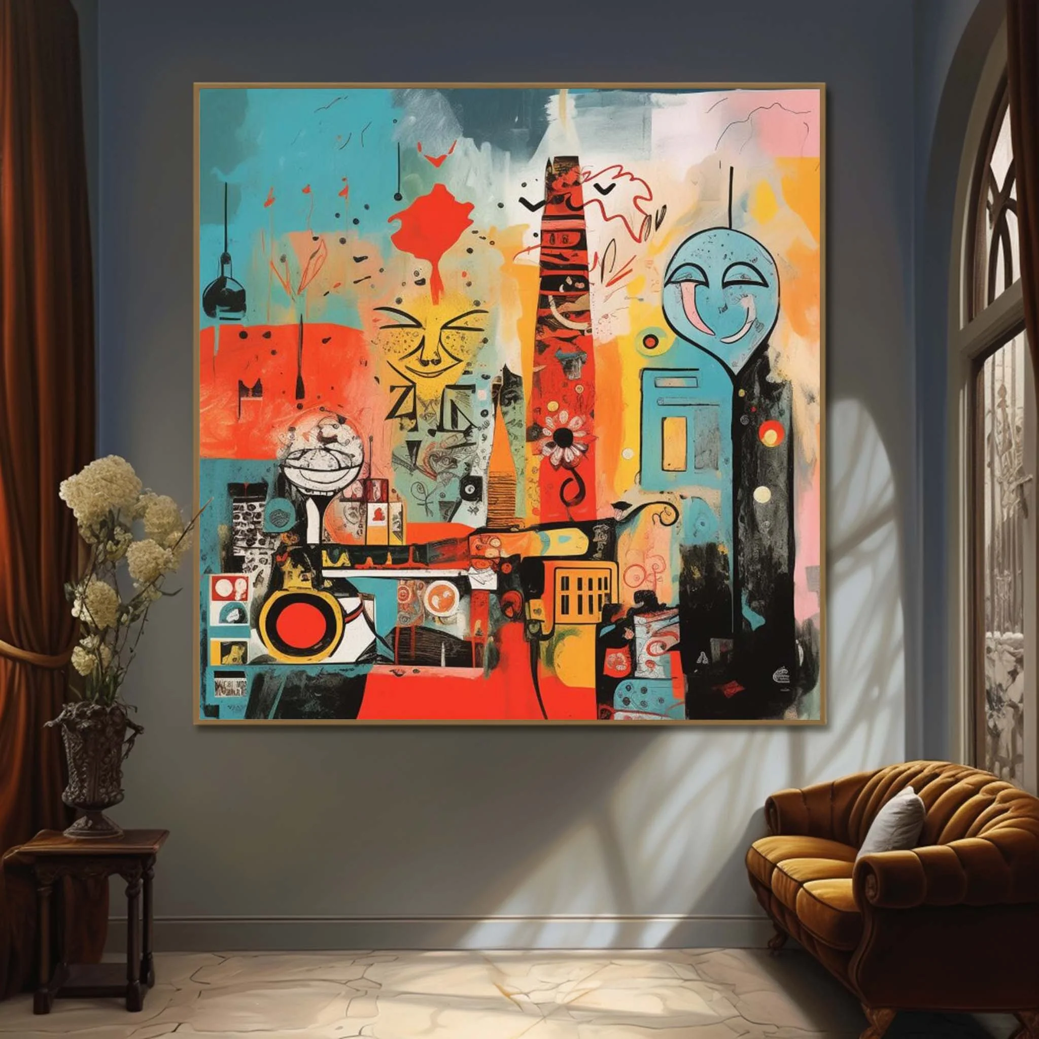 Modern Pop Art #YC002 - Image 6