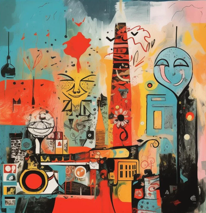 Modern Pop Art #YC002 - Image 7