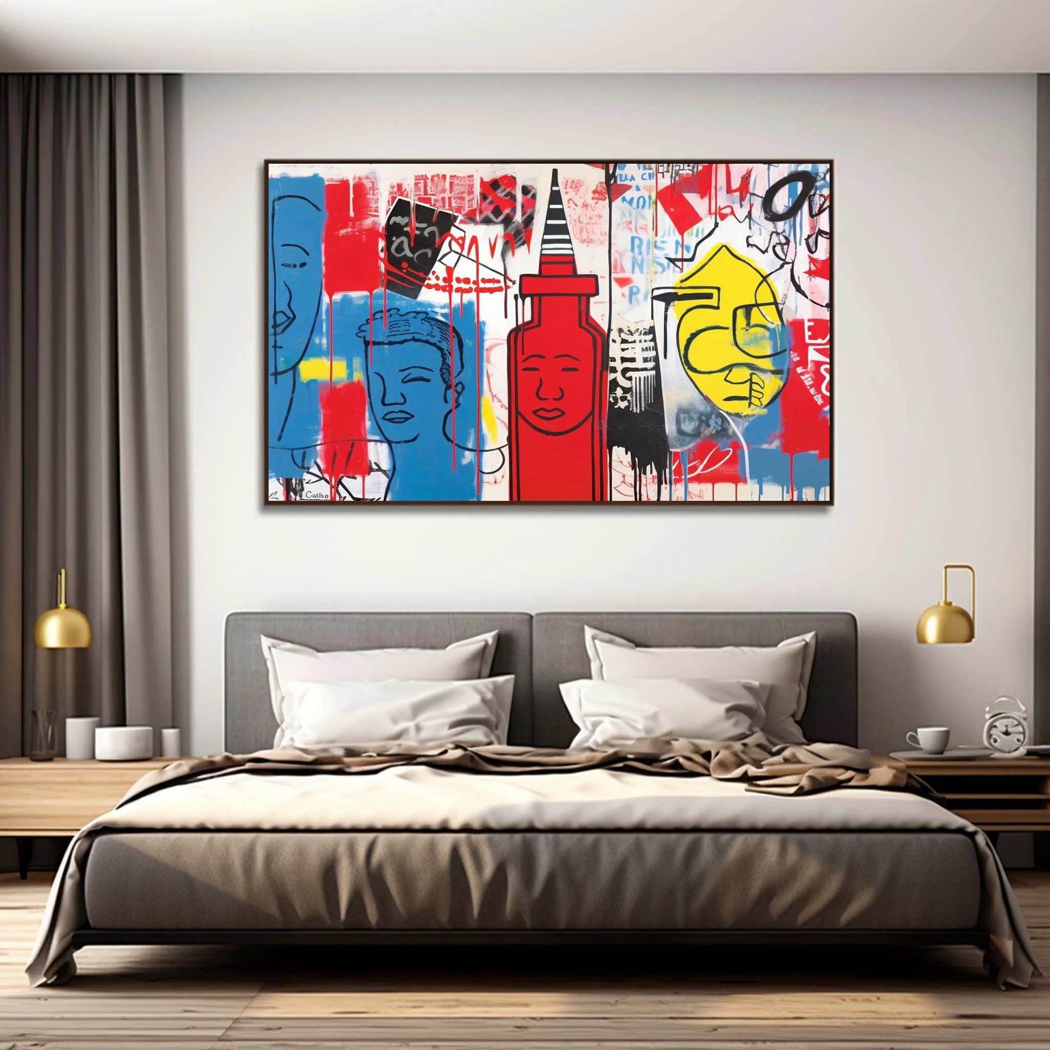 Modern Pop Art #YC003 - Image 3