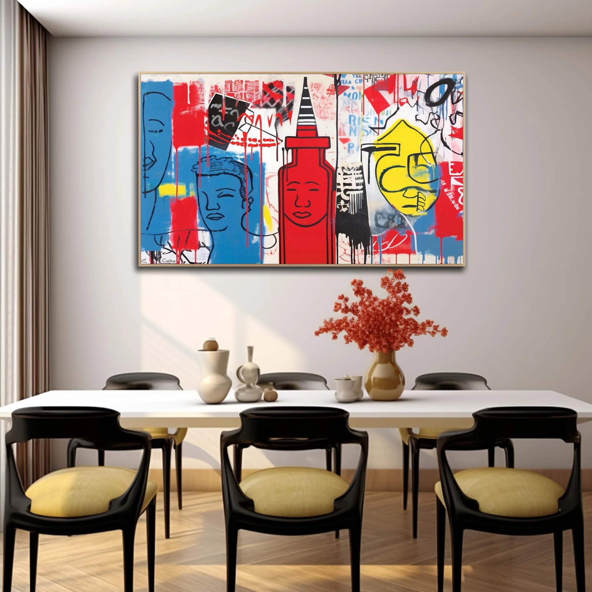 Modern Pop Art #YC003 - Image 4