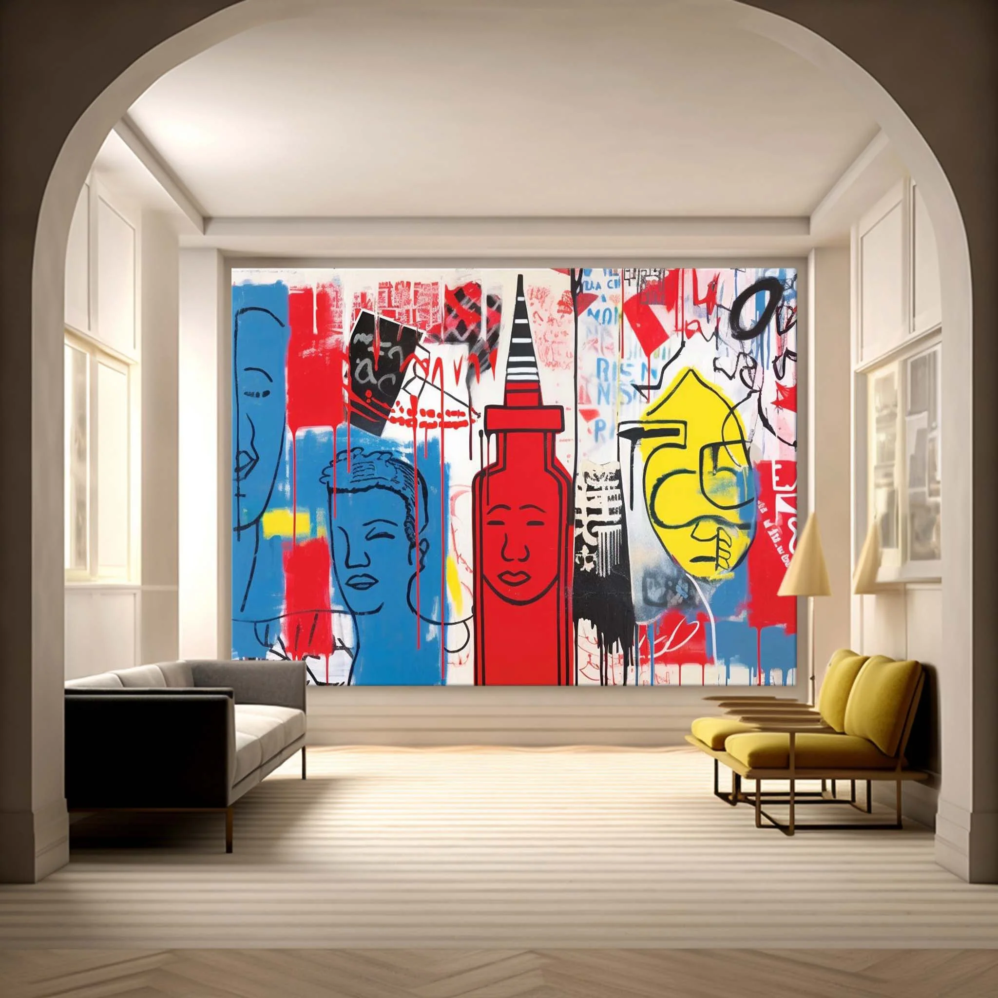 Modern Pop Art #YC003 - Image 5