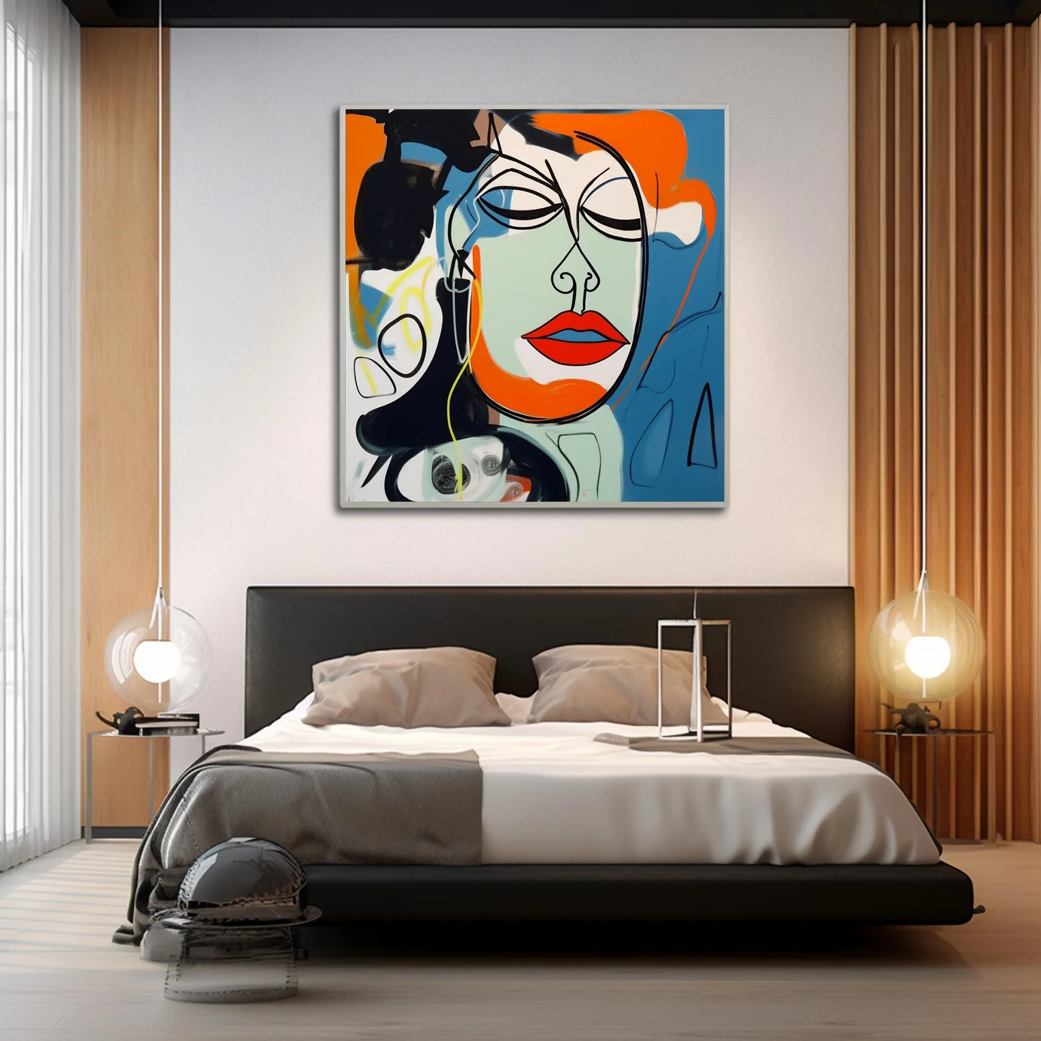Modern Pop Art #YC004 - Image 3