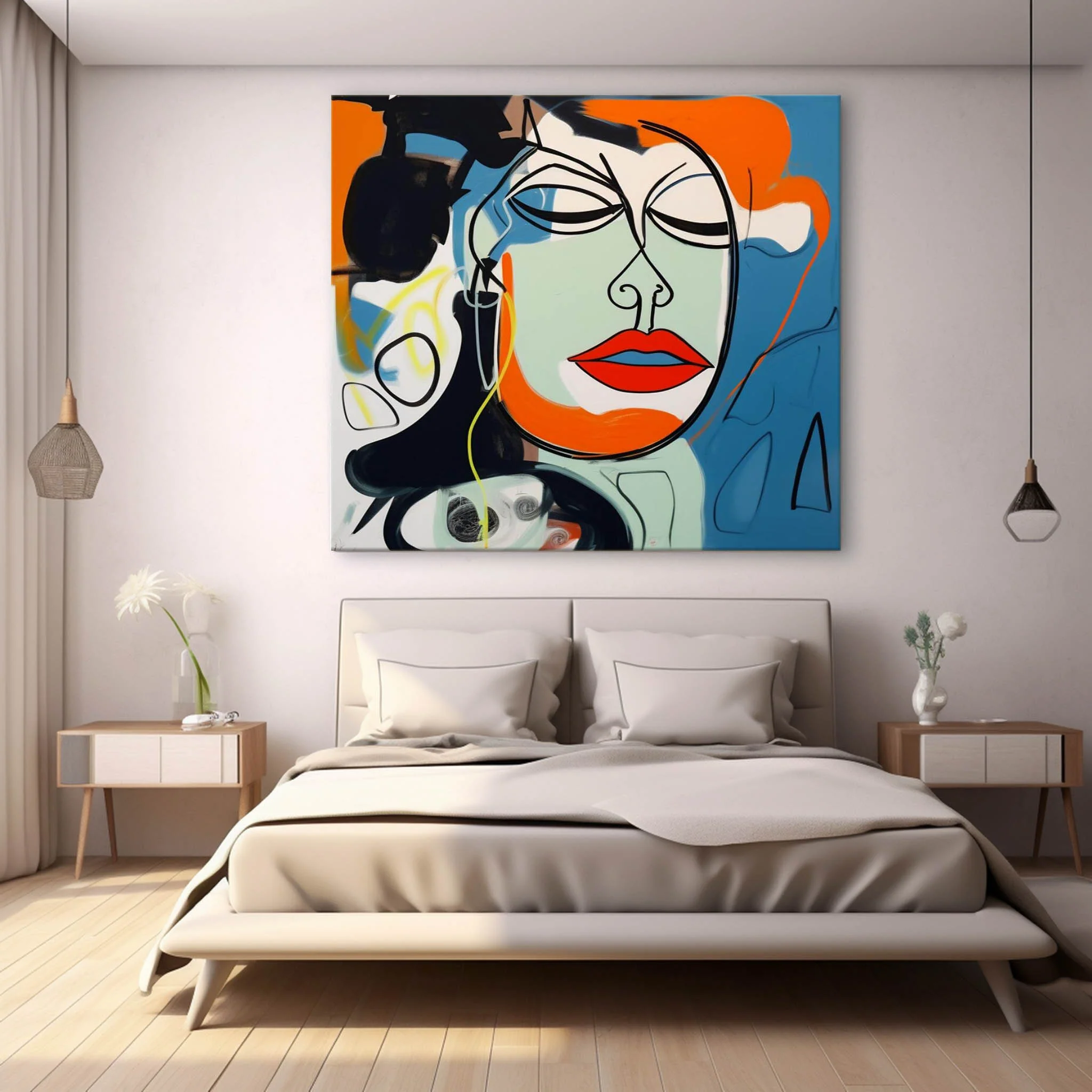 Modern Pop Art #YC004 - Image 4