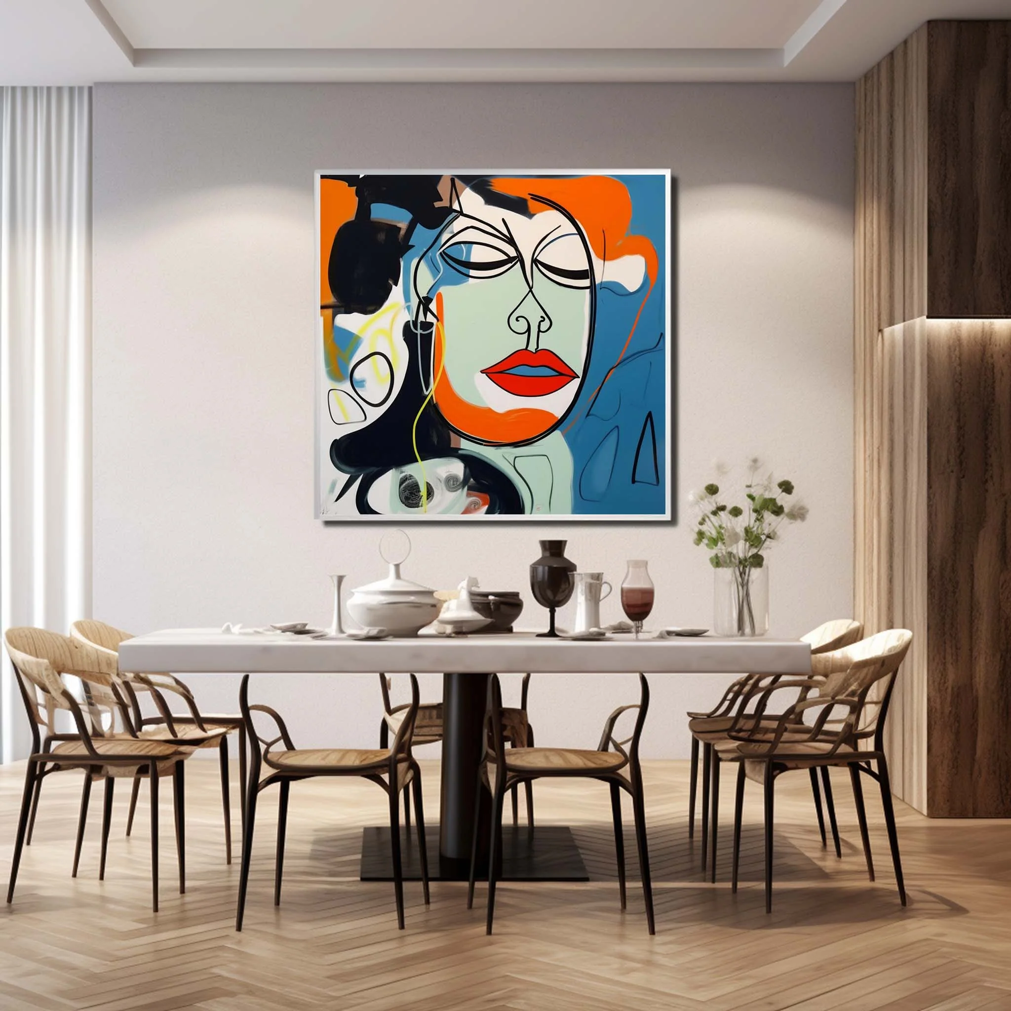 Modern Pop Art #YC004 - Image 5