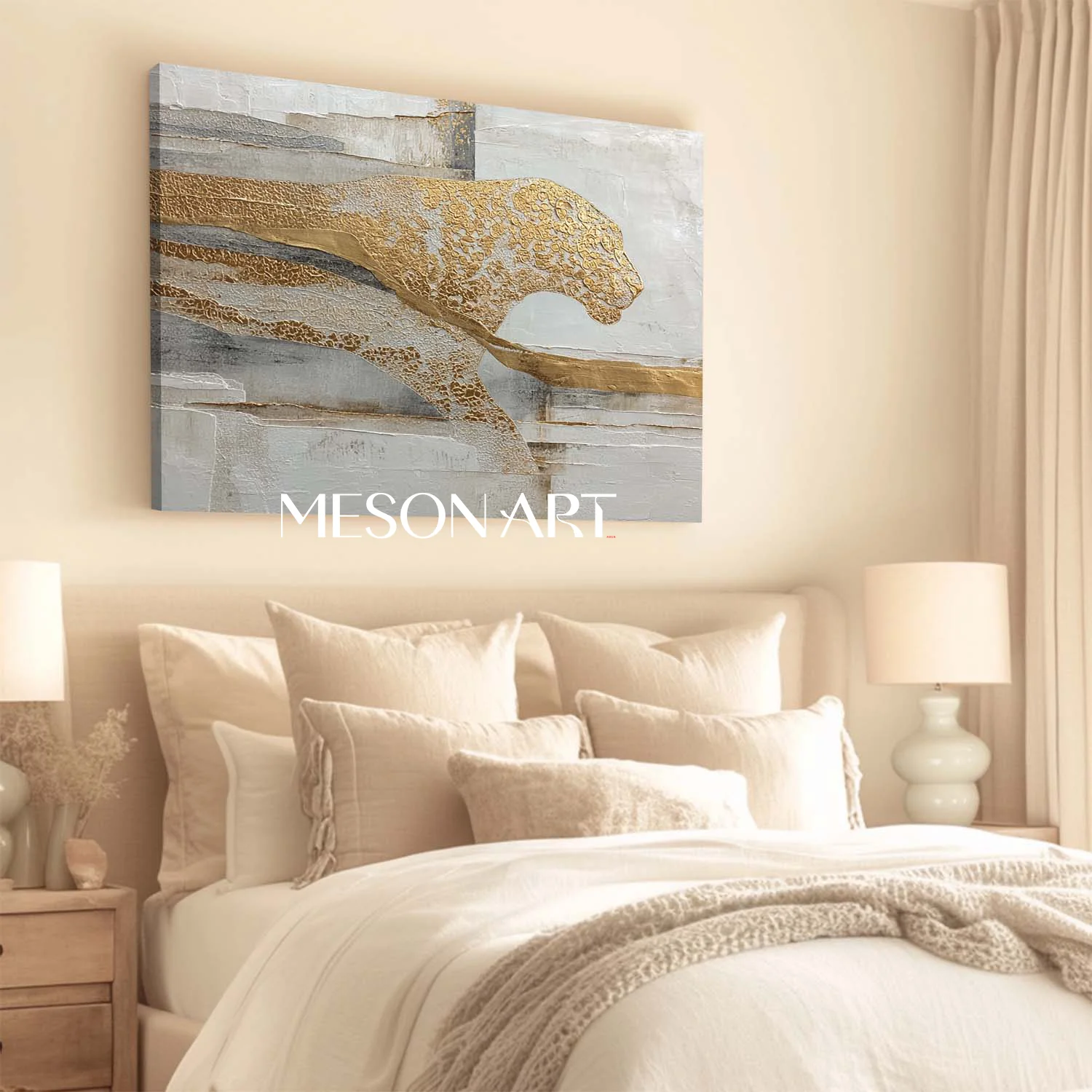 Molten Gold Mirage #SA028 - Image 2