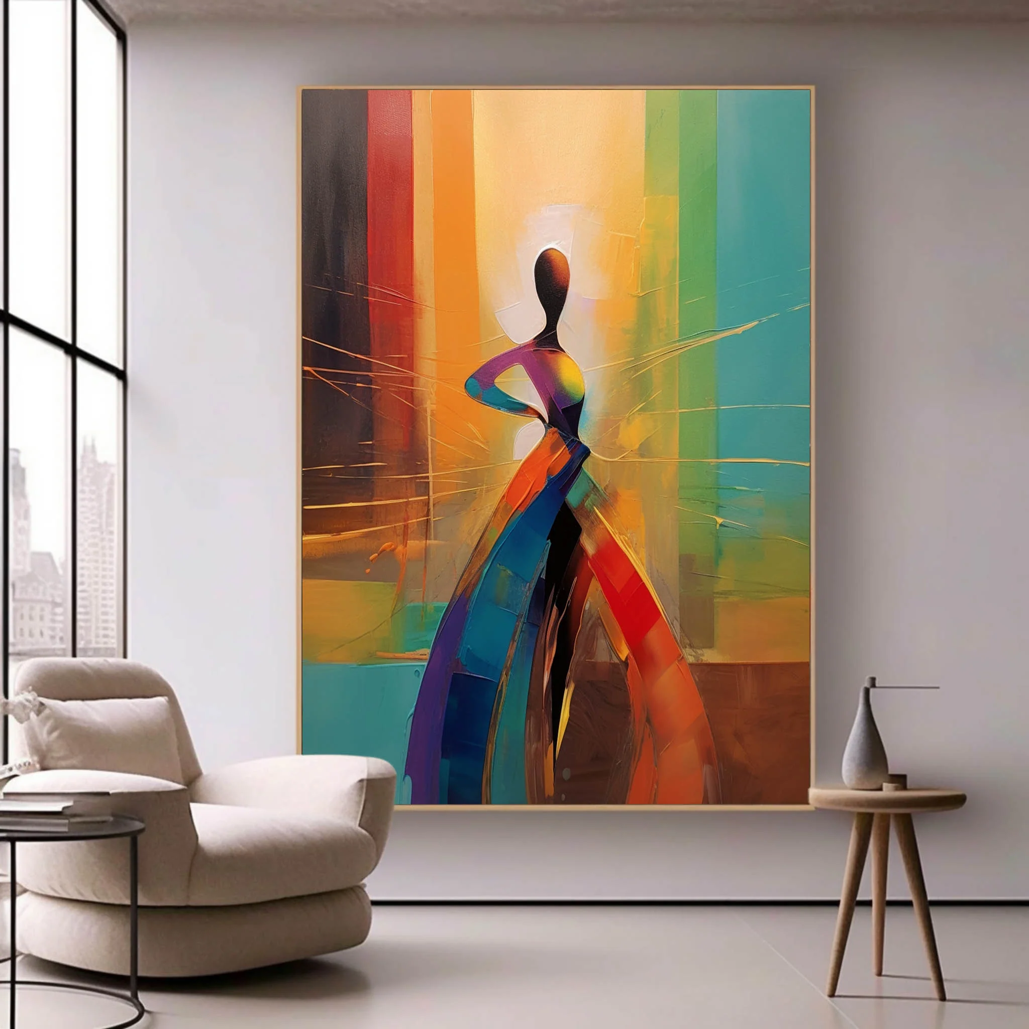 Palette Canvas Art #PAC001 - Image 2