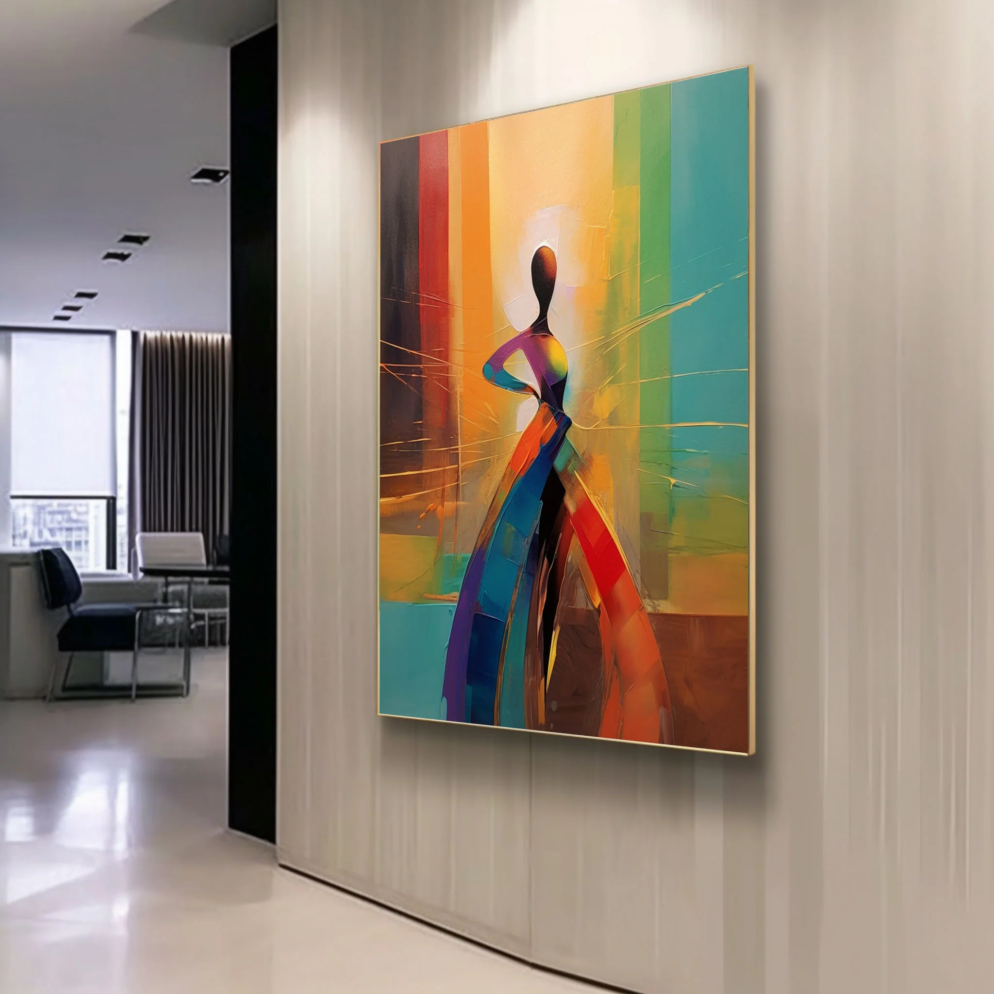Palette Canvas Art #PAC001 - Image 5