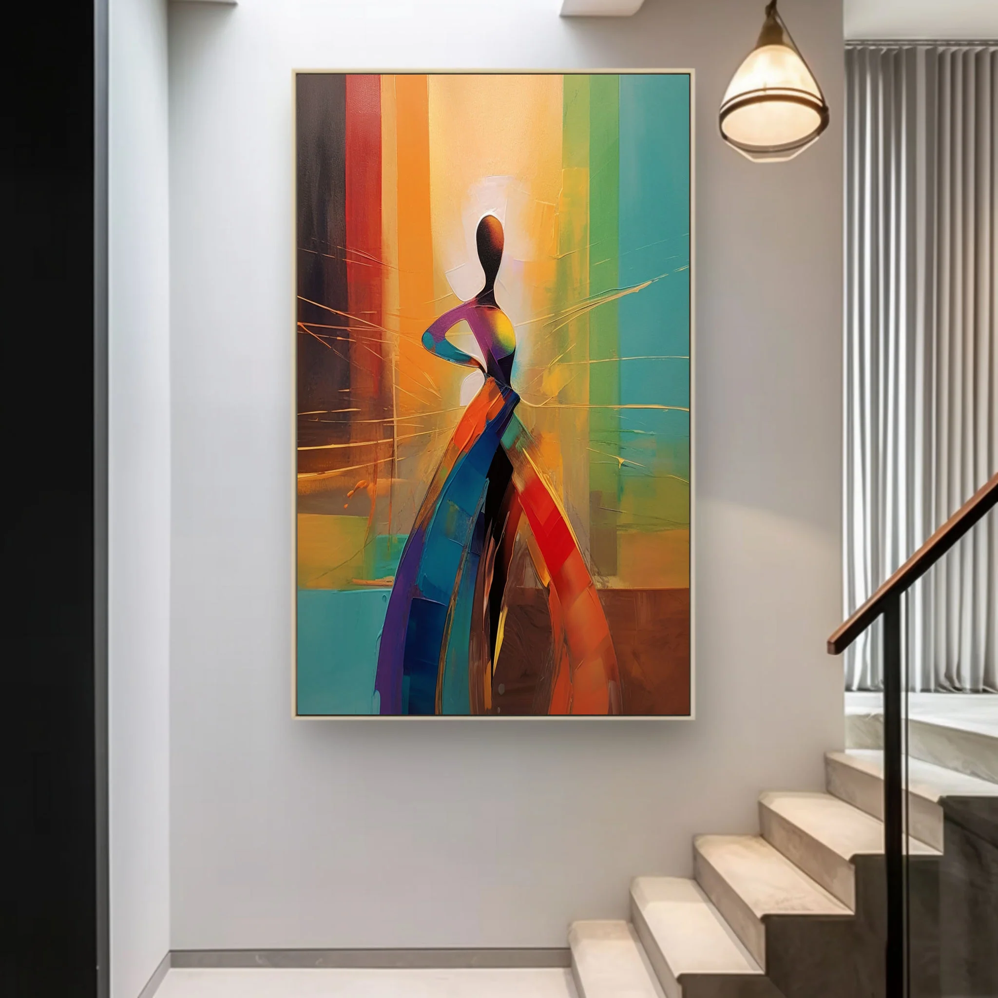 Palette Canvas Art #PAC001 - Image 6