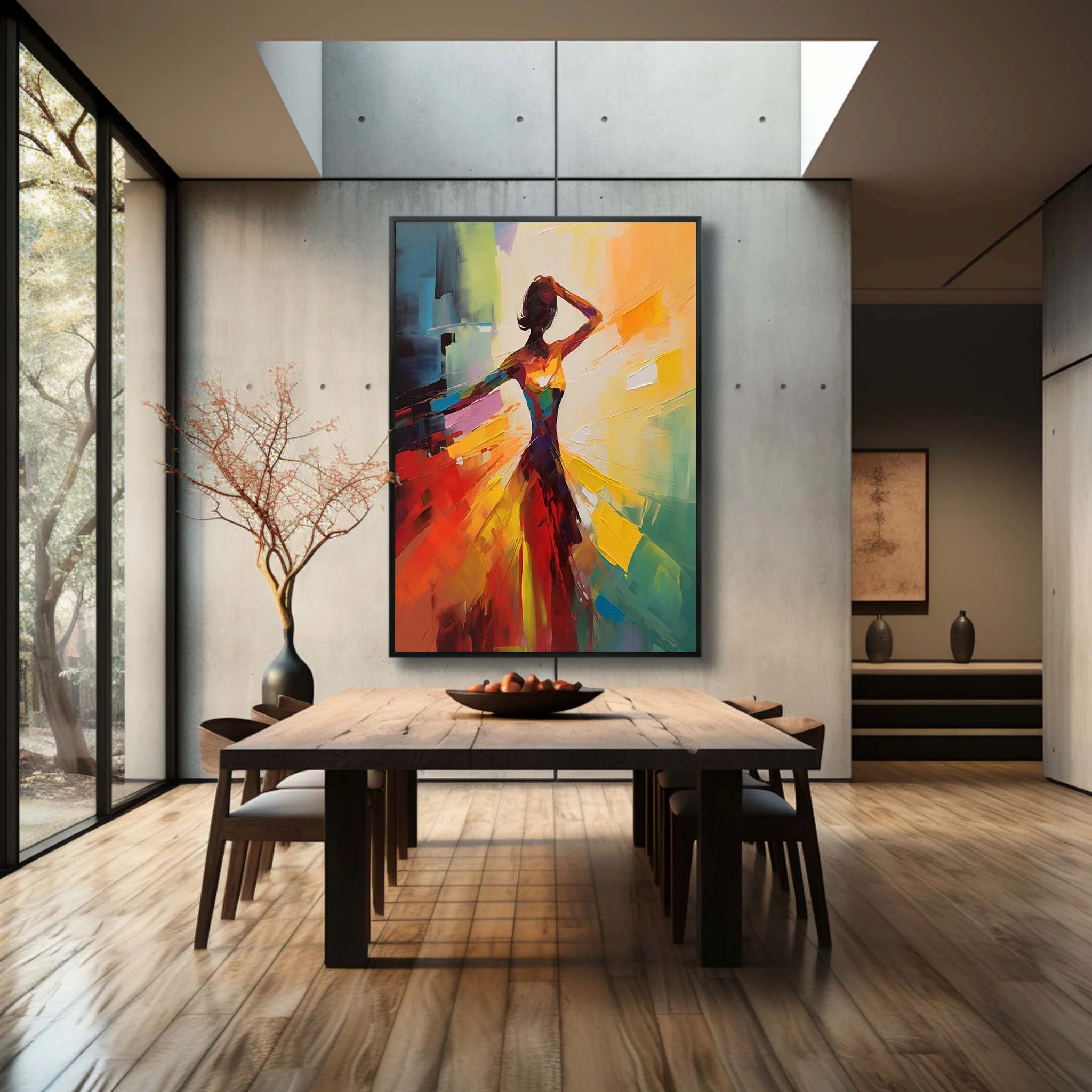 Palette Canvas Art #PAC002 - Image 3