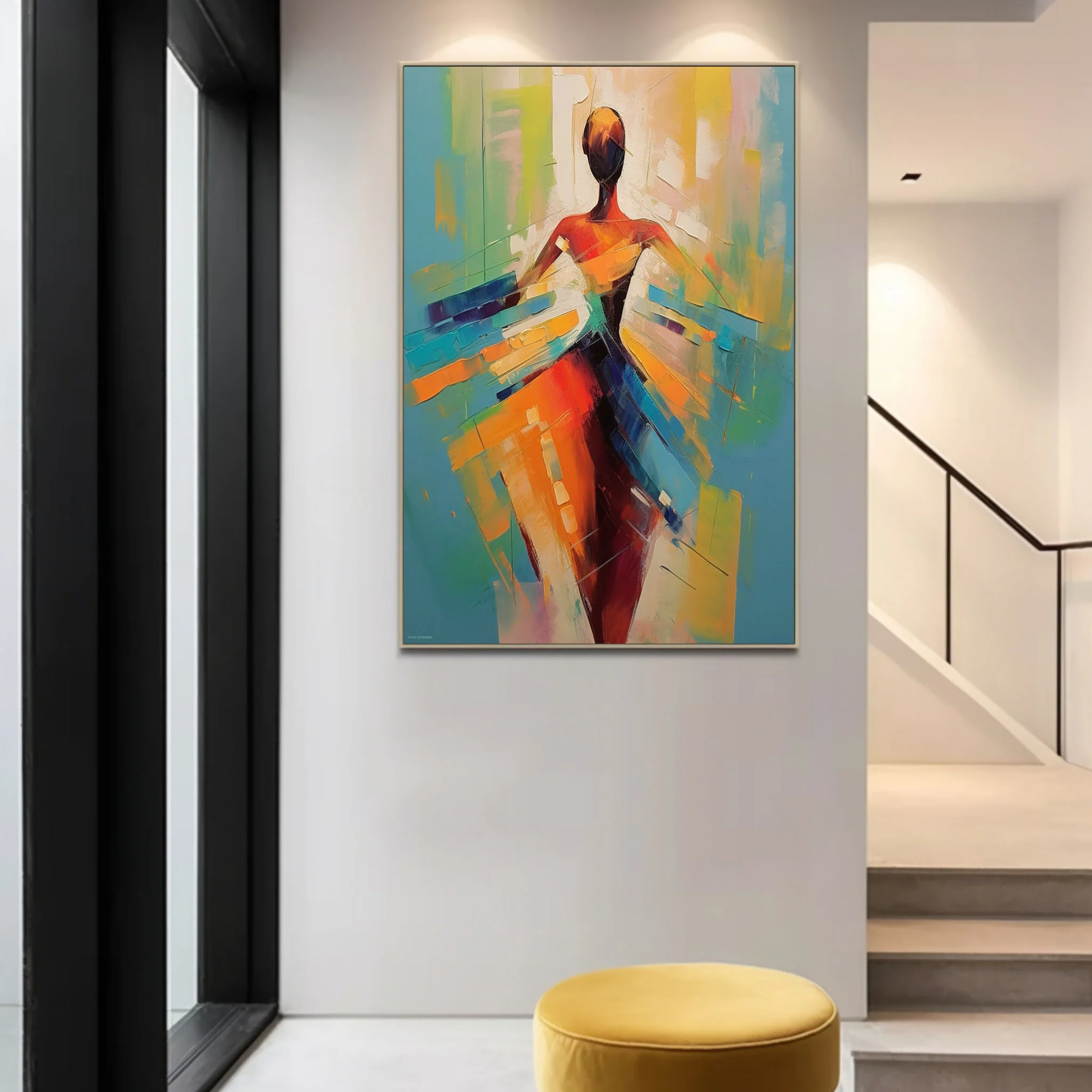 Palette Canvas Art #PAC003 - Image 3
