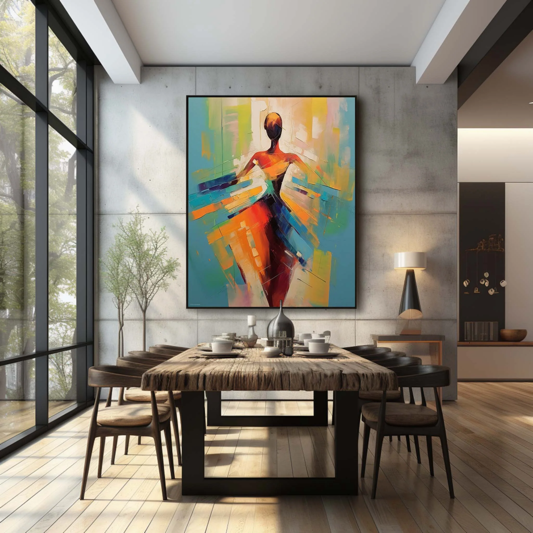 Palette Canvas Art #PAC003 - Image 6