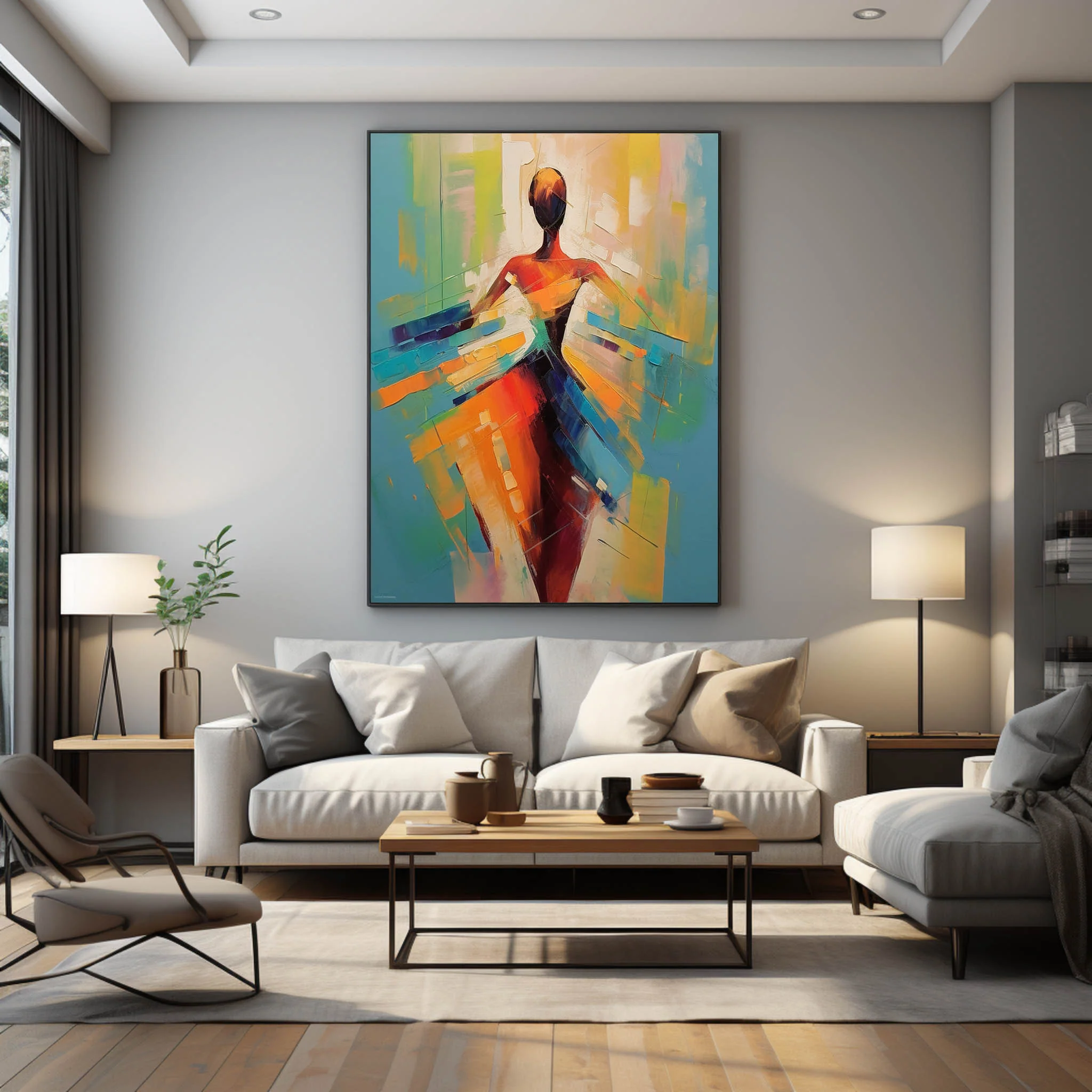 Palette Canvas Art #PAC003 - Image 7