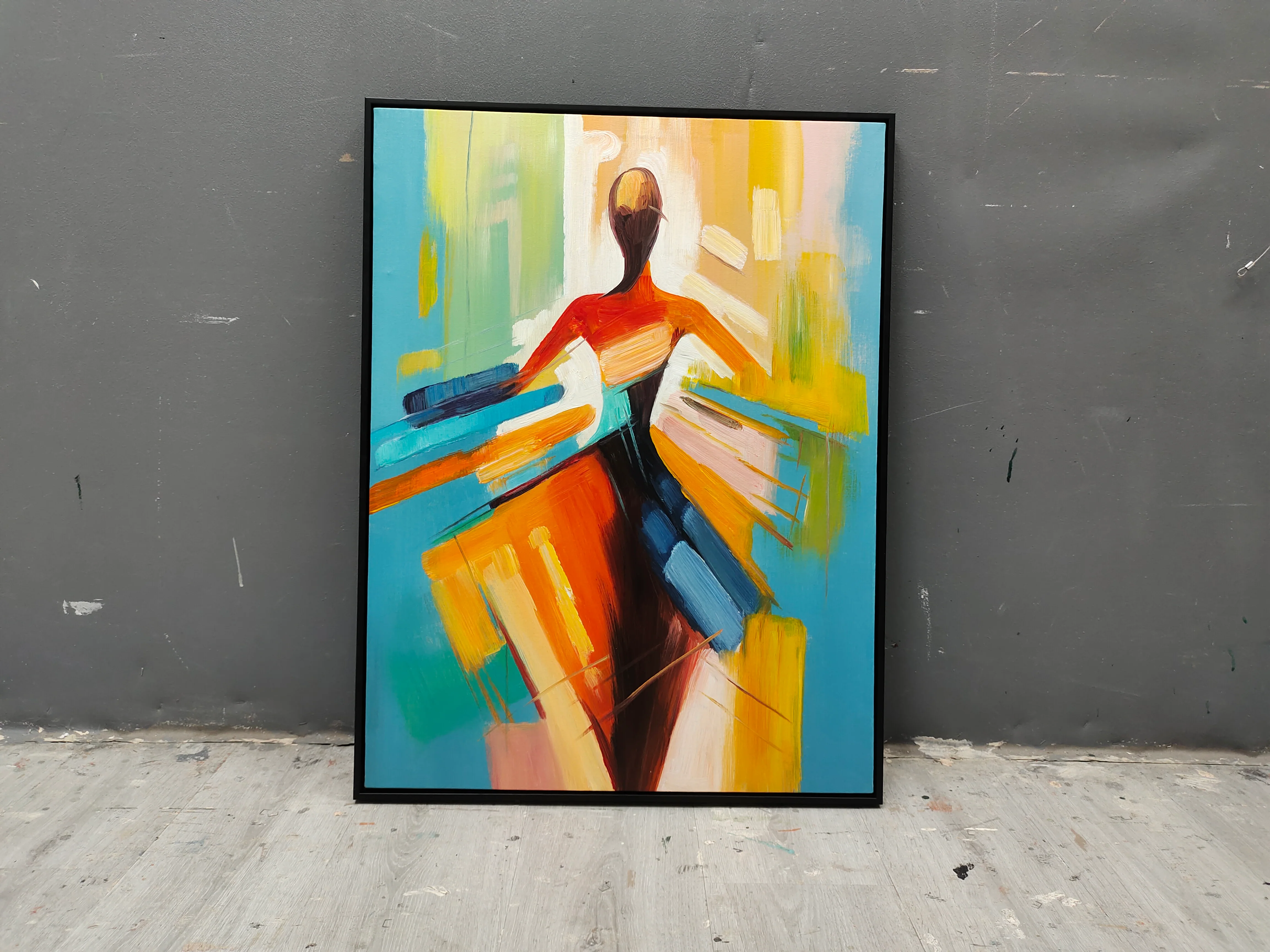 Palette Canvas Art #PAC003 - Image 8
