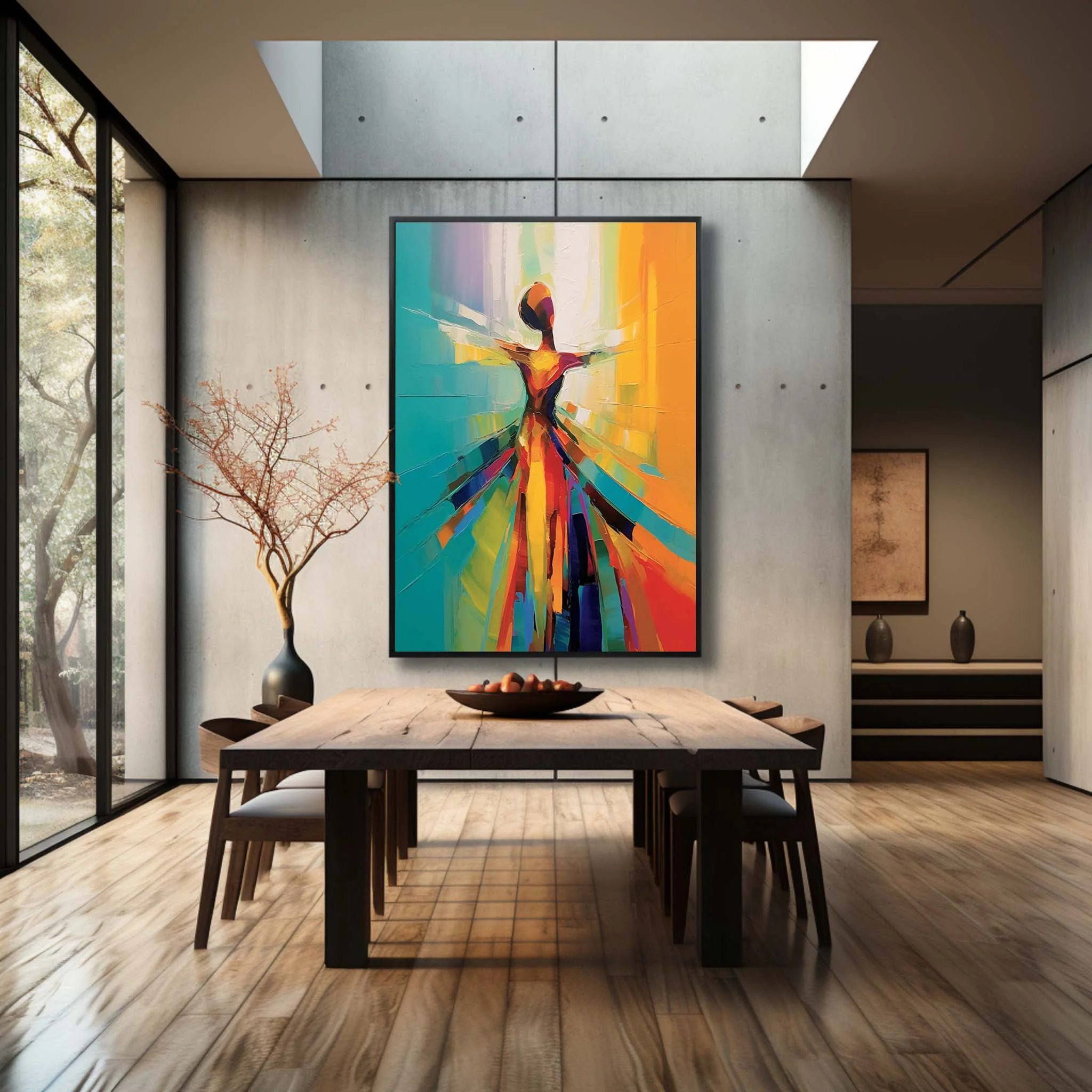 Palette Canvas Art #PAC004 - Image 2