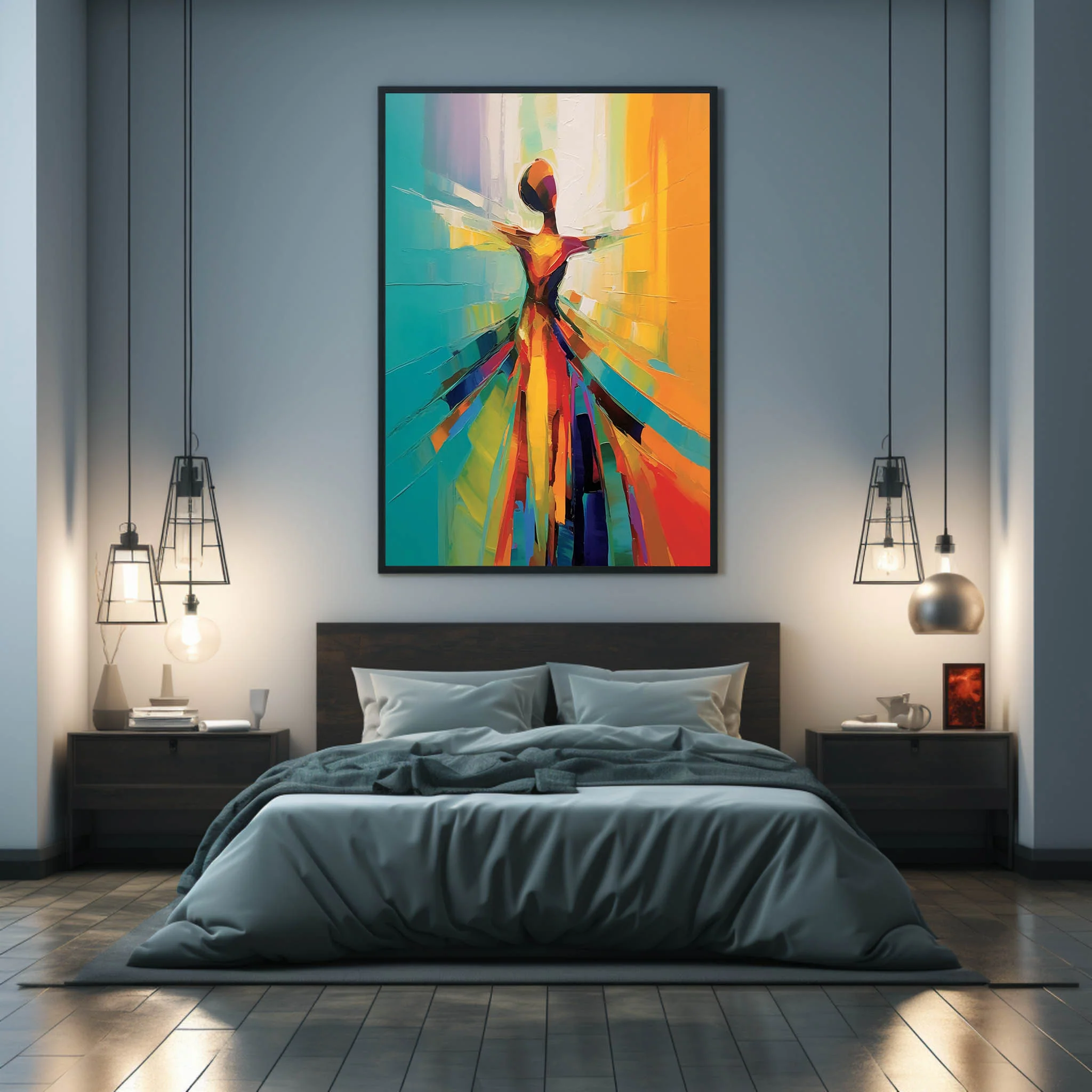 Palette Canvas Art #PAC004 - Image 5