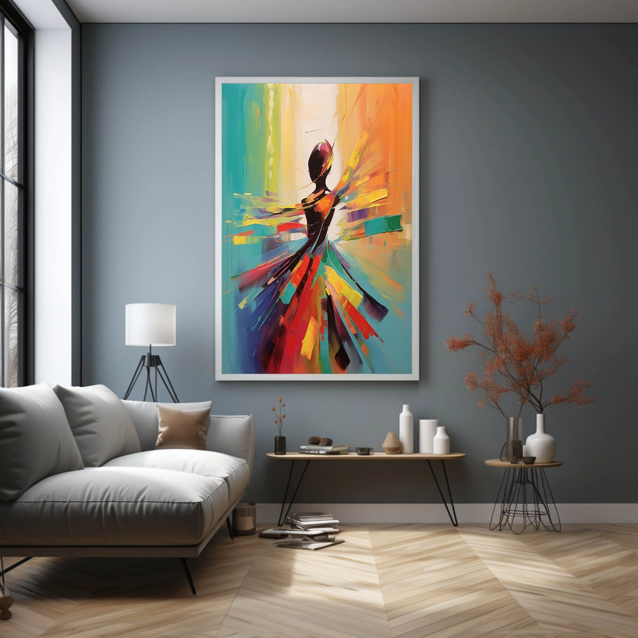 Palette Canvas Art #PAC005 - Image 4