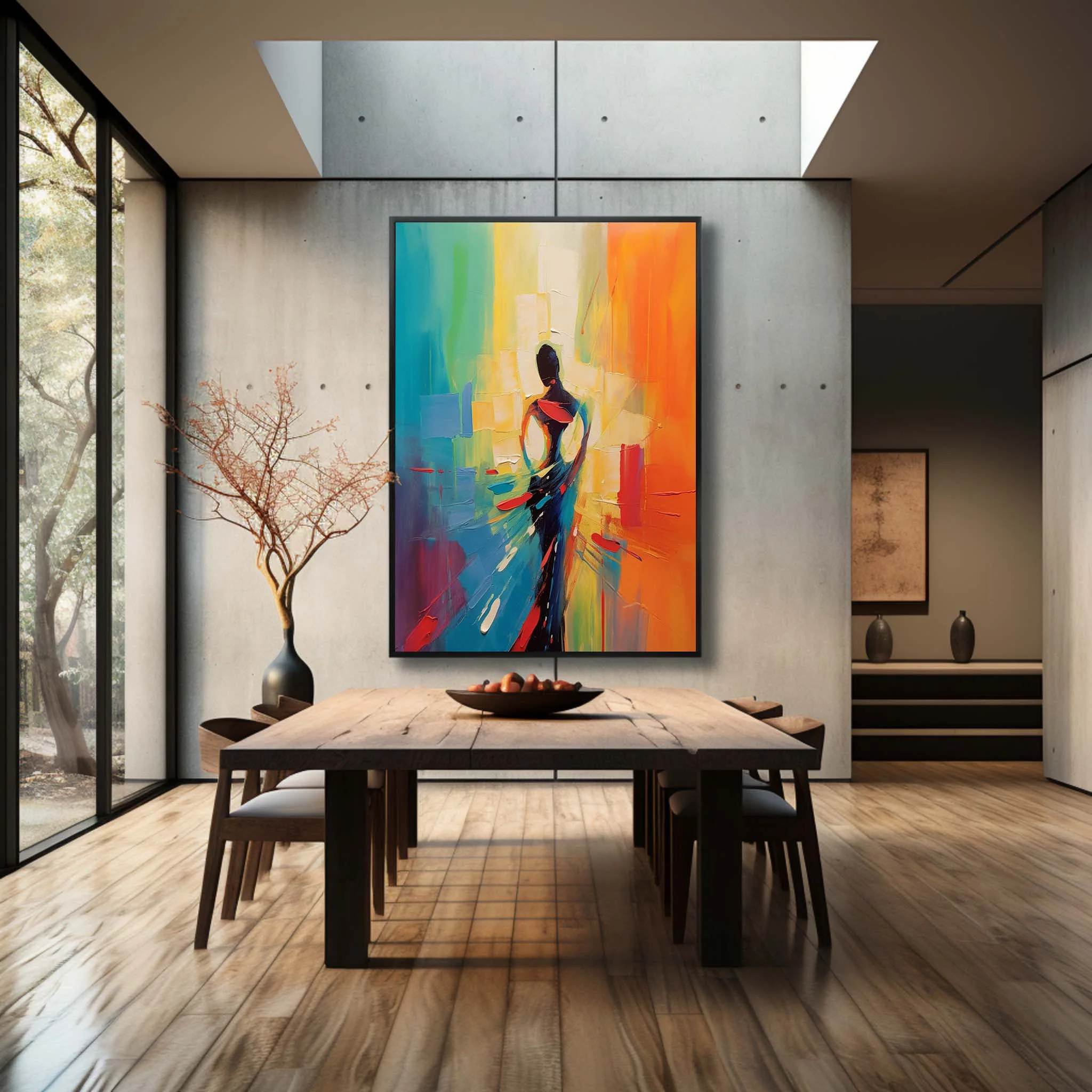 Palette Canvas Art #PAC006 - Image 3